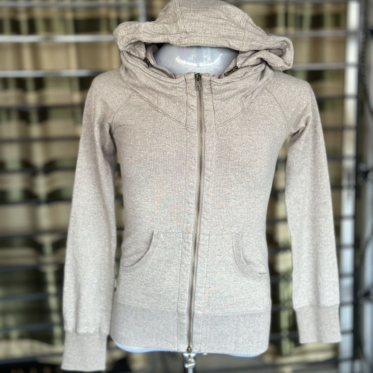 GOA Vintage GOA Hoodie Size XS / US 0-2 / IT 36-38 - 2 Thumbnail