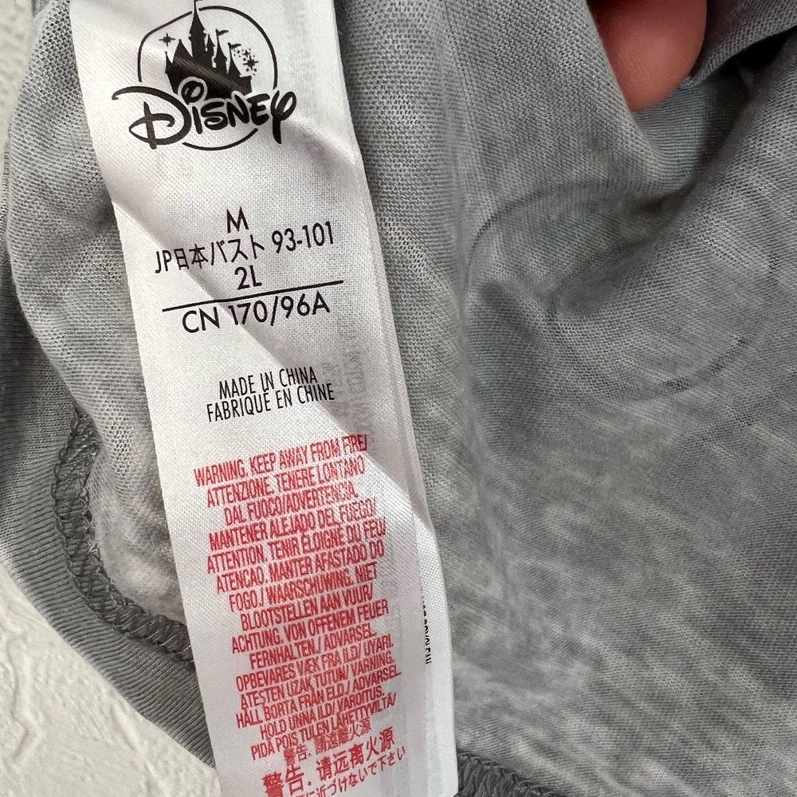 Disney DISNEY SNOW WHITE EVIL QUEEN PRINCESS SHIRT Womens M Villain Size M / US 6-8 / IT 42-44 - 6 Thumbnail