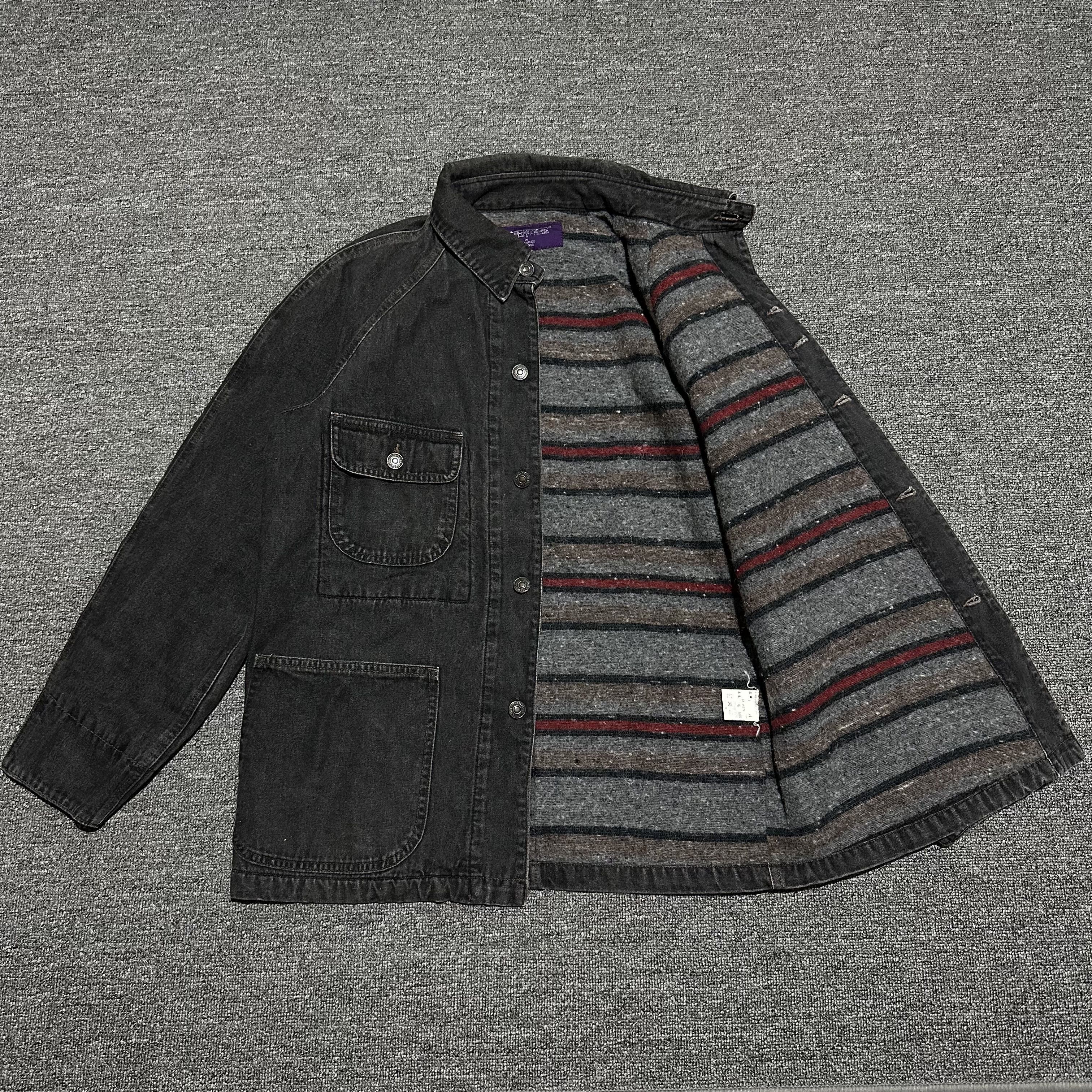 Nepenthes Nepenthes New York Denim Jacket Size US XS / EU 42 / 0 - 4 Thumbnail
