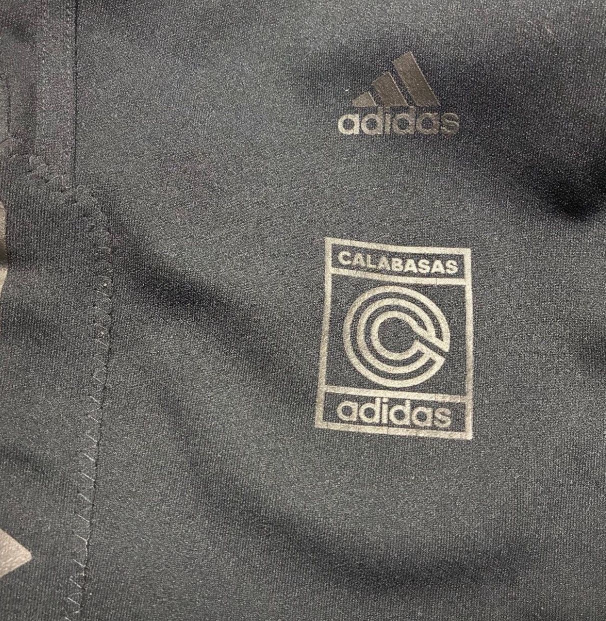 Yeezy Adidas Yeezy Calabasas Track Pants Black XS Kanye West Size US 30 / EU 46 - 4 Thumbnail