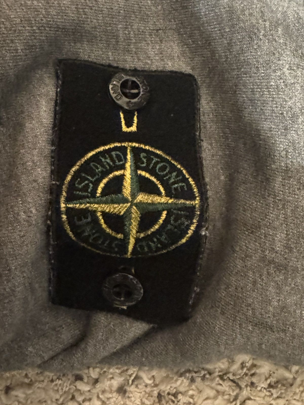 Stone Island Stone Island Hoodie Size US S / EU 44-46 / 1 - 4 Thumbnail