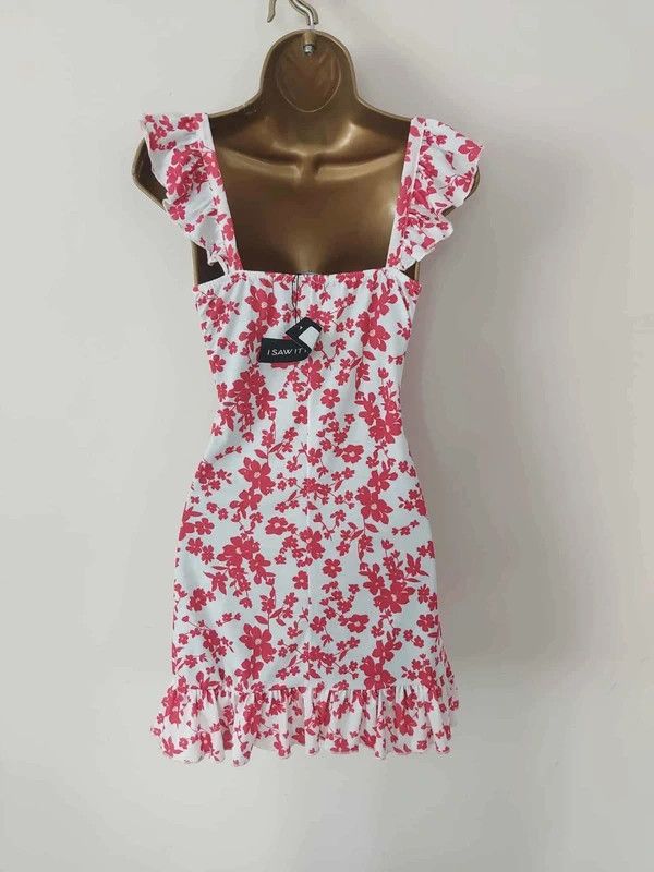 Vintage Vintage Summer dress Size XS / US 0-2 / IT 36-38 - 3 Thumbnail
