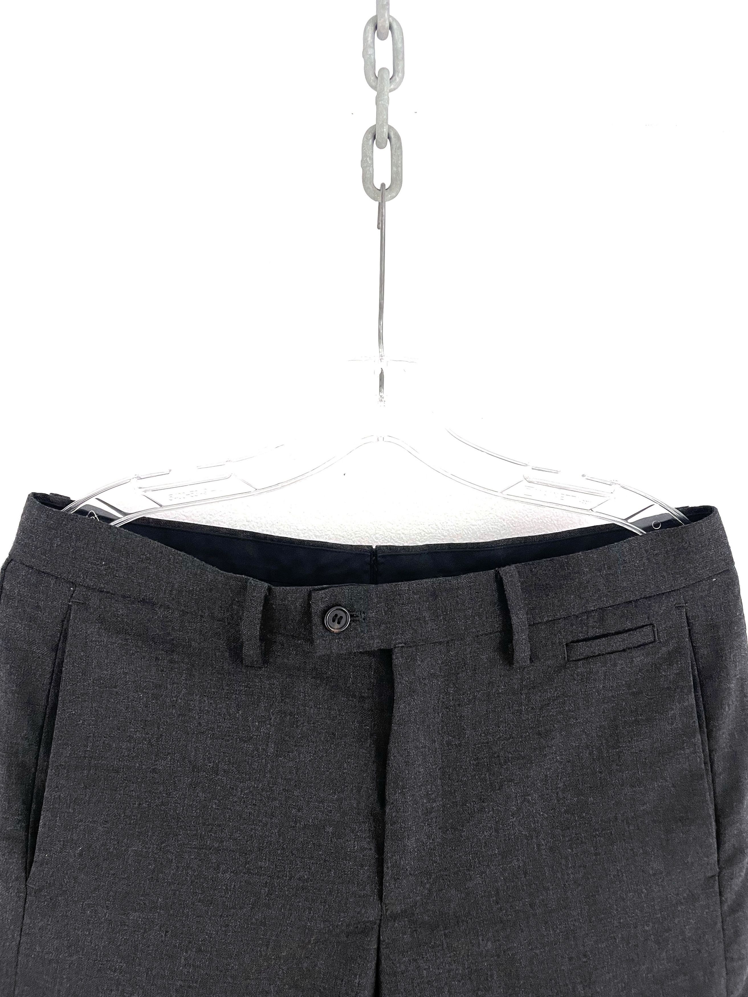 Undercover AW09 Earmuff Maniac Lightning Bolt Wool Pants Size US 32 / EU 48 - 3 Thumbnail
