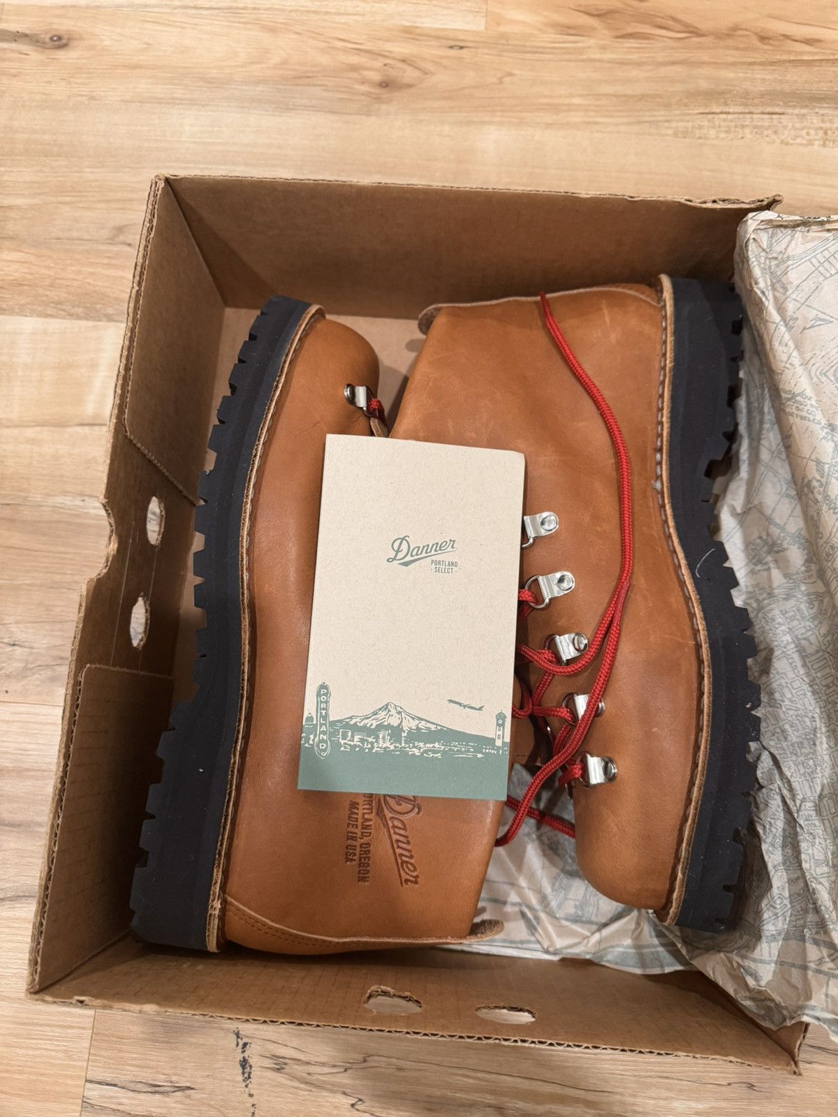 Danner Danner Mountain Light Cascade Clovis Goretex Boots - 10.5 Size US 10.5 / EU 43-44 - 6 Thumbnail