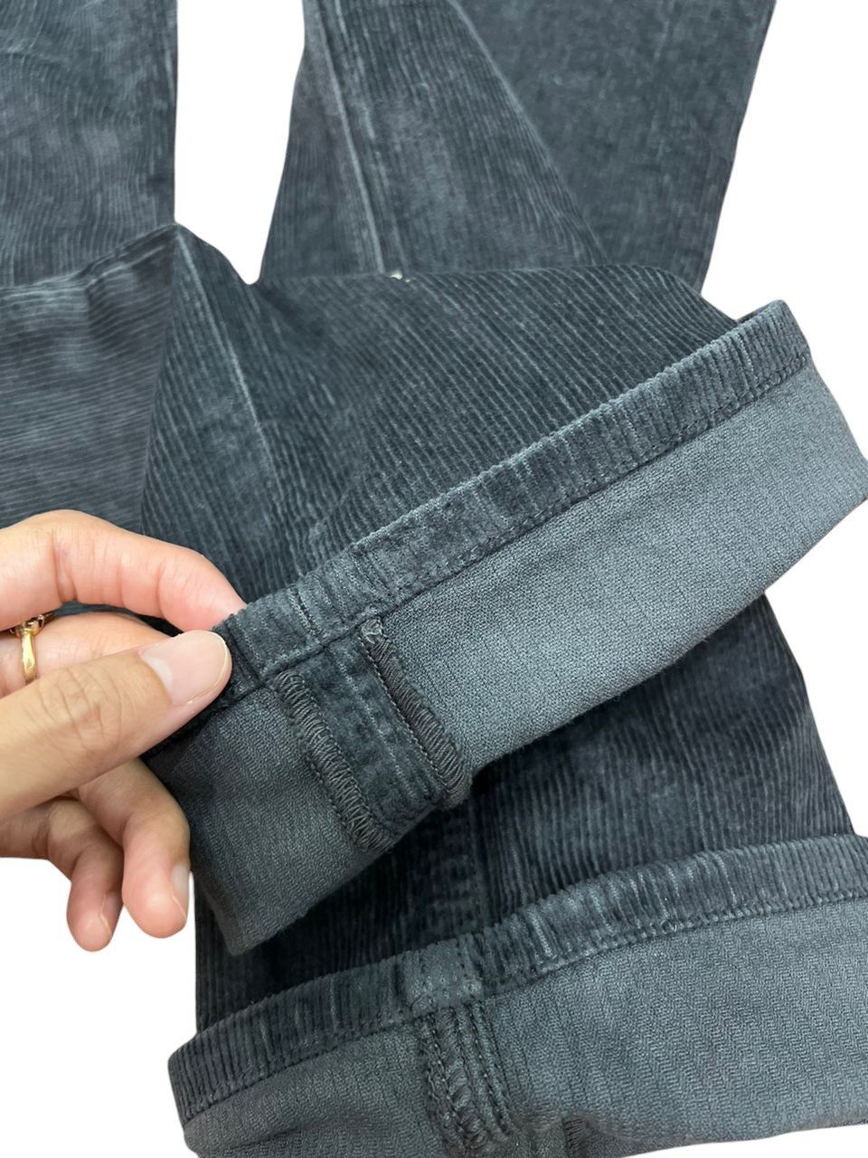 Designer × Prada Vintage Prada Tight Fit Stretchable Corduroy Pants Size US 28 / EU 44 - 16 Thumbnail