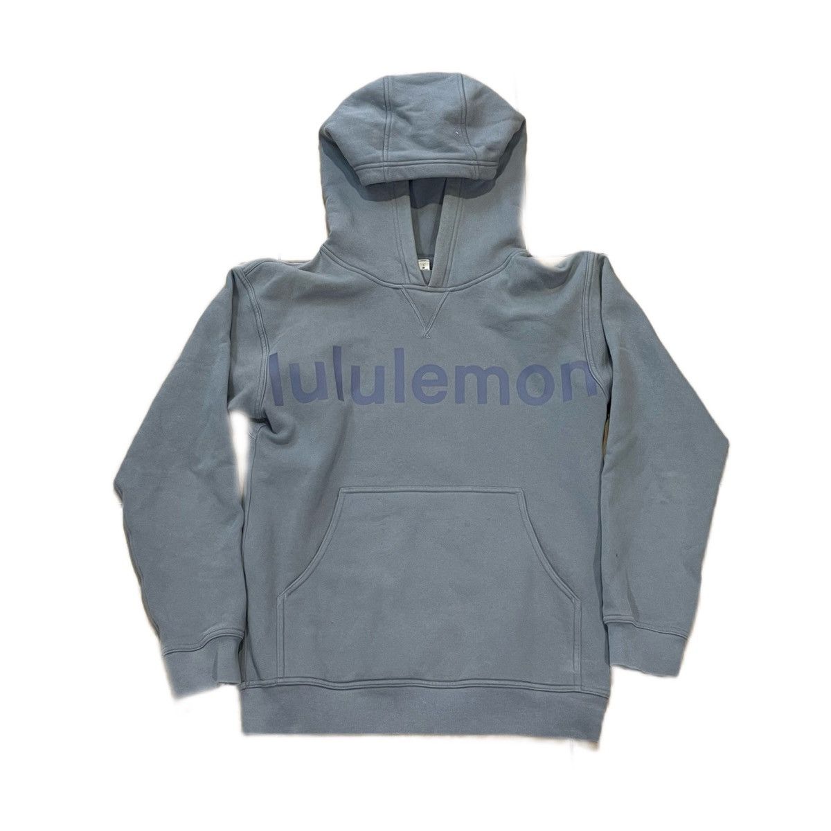 Lululemon Lululemon All Yours Hoodie Graphic Logo Pullover Sweatshirt Size S / US 4 / IT 40 - 1 Thumbnail