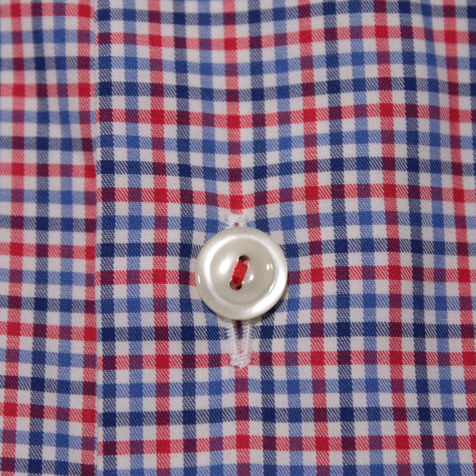 Eton Eton New with tags Shirt Size L US In Red Size US L / EU 52-54 / 3 - 7 Thumbnail