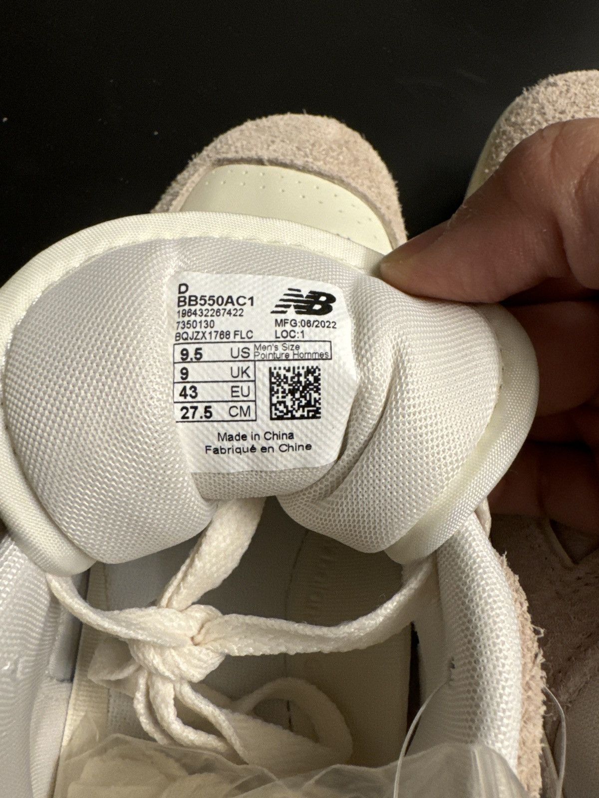 Aime Leon Dore Aime Leon Dore 550 Size US 9.5 / EU 42-43 - 4 Thumbnail