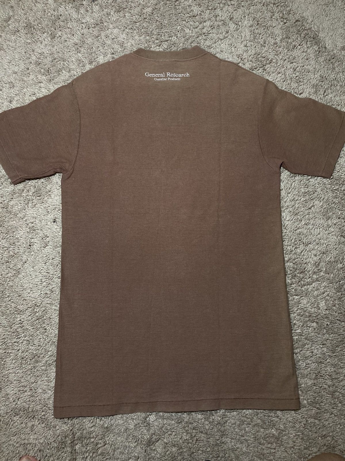 General Research 1996 General Research The Beatles Rock Tee Julia 90s Lennon Size US M / EU 48-50 / 2 - 7 Thumbnail
