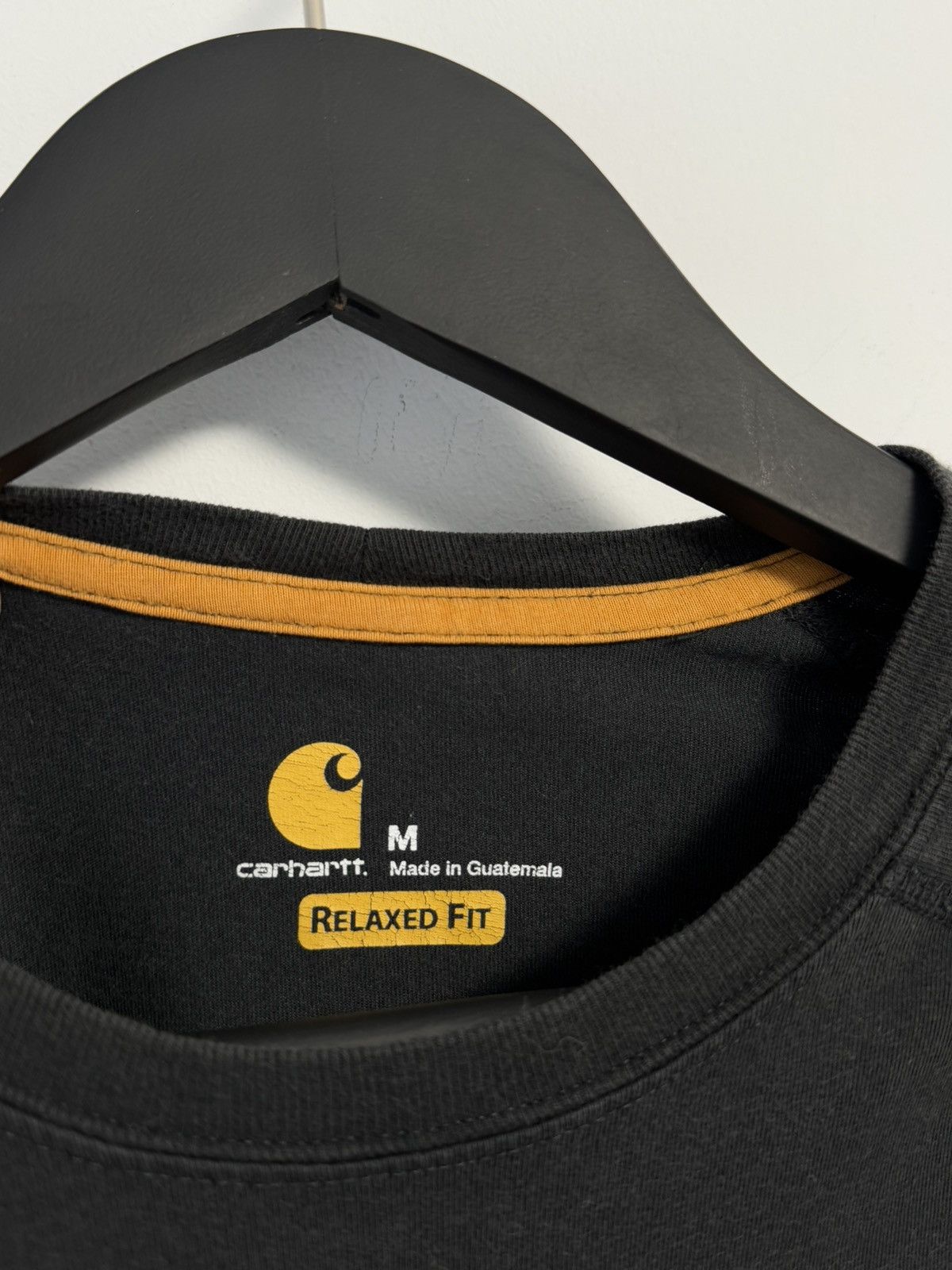 Carhartt × Vintage Carhartt Vintage T-Shirt Box Logo Size US M / EU 48-50 / 2 - 5 Thumbnail