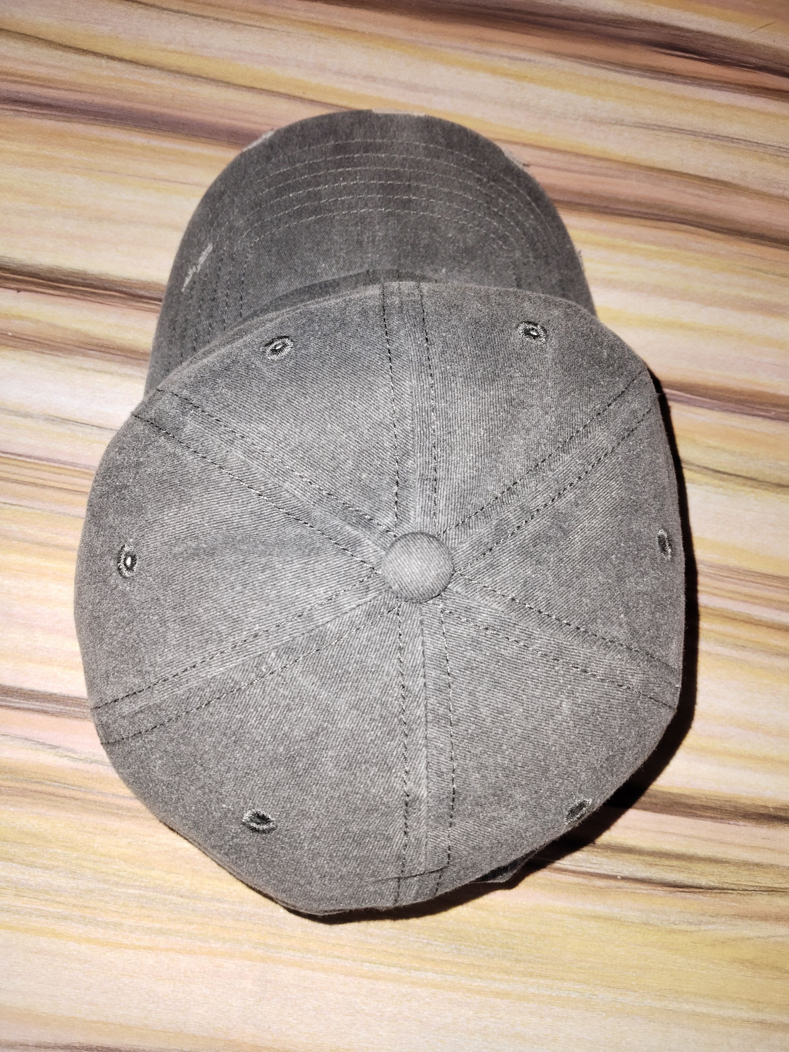 Vision Streetwear VISION STREETWEAR Acid Wash Cap Size ONE SIZE - 4 Thumbnail
