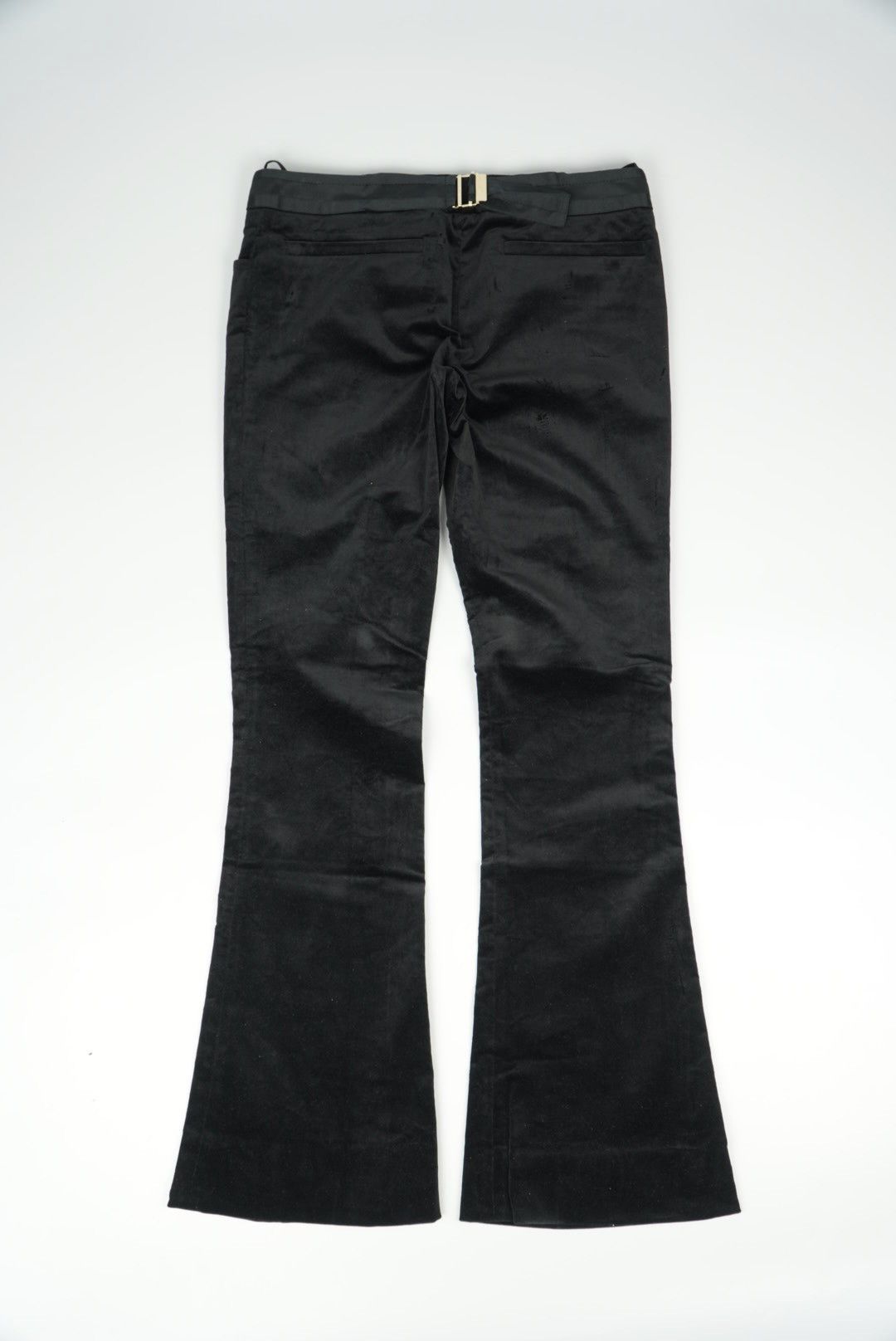 Gucci Gucci by Tom Ford Black Flared Jeans Size 27" / US 4 / IT 40 - 2 Thumbnail