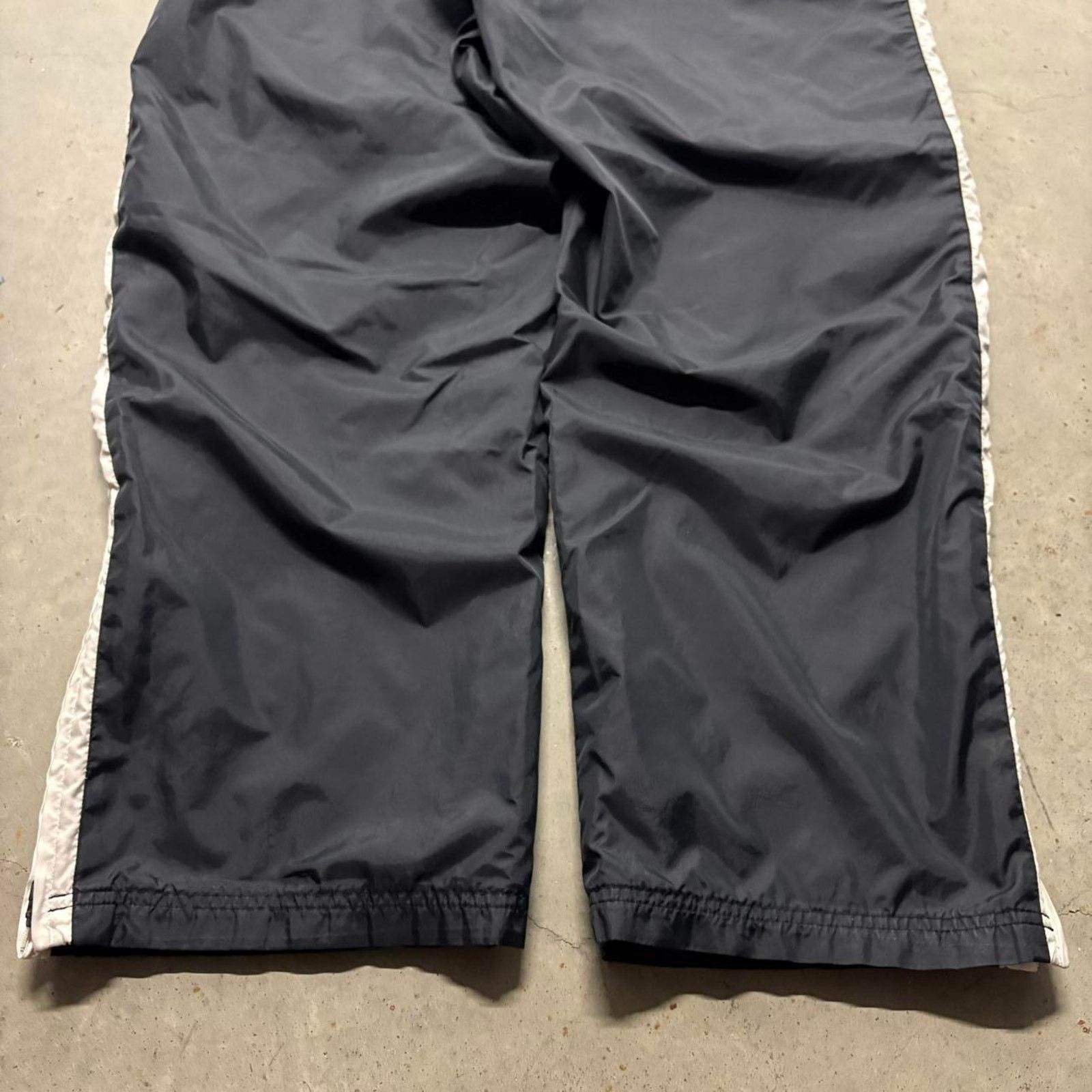 Nike Nylon track pants Size US 34 / EU 50 - 7 Thumbnail