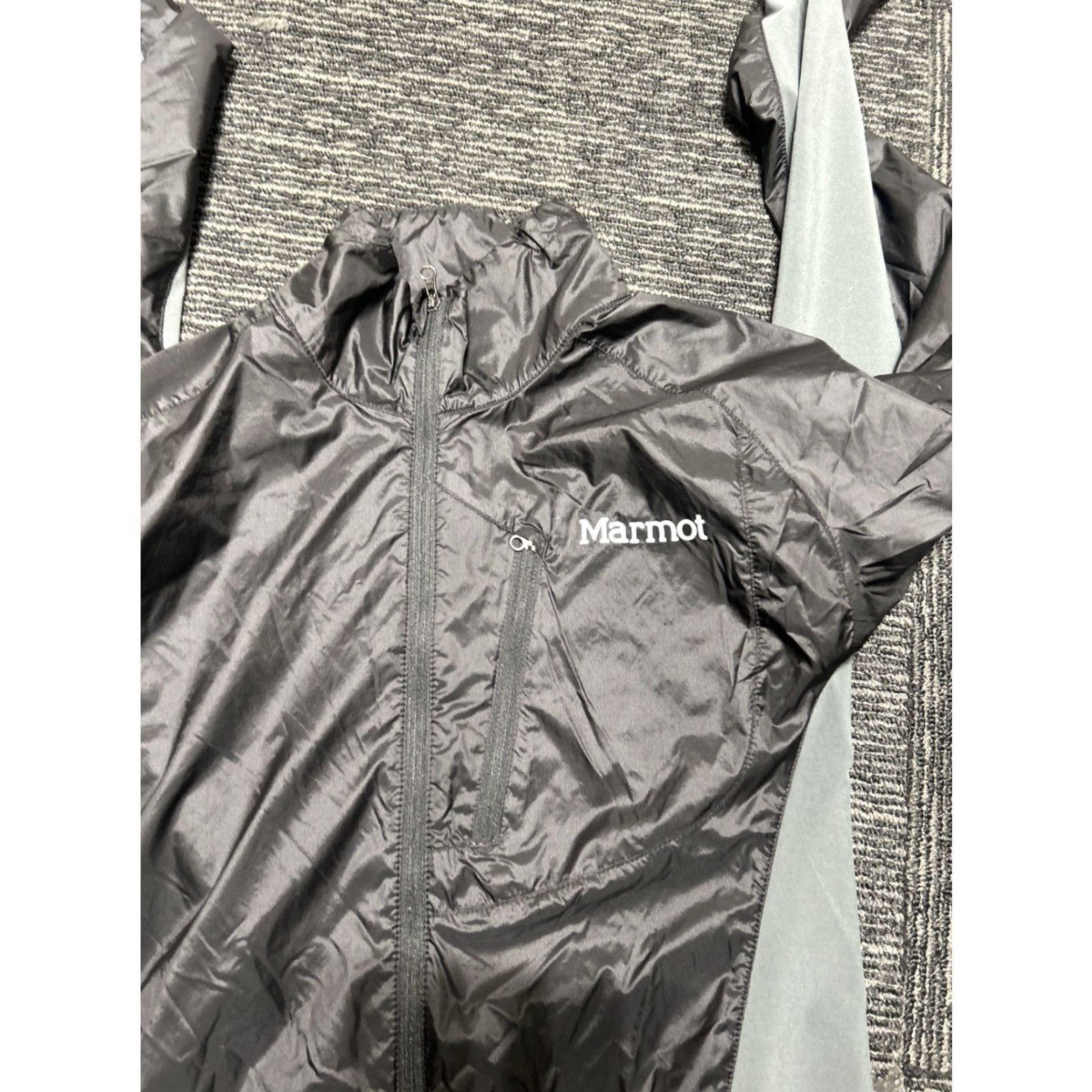 Marmot Marmot Windbloc Fusion Soft Shell Jacket Women S Multicolor Long Sleeve Zip Lightweight Water Resistant Windbloc Size S / US 4 / IT 40 - 2 Thumbnail