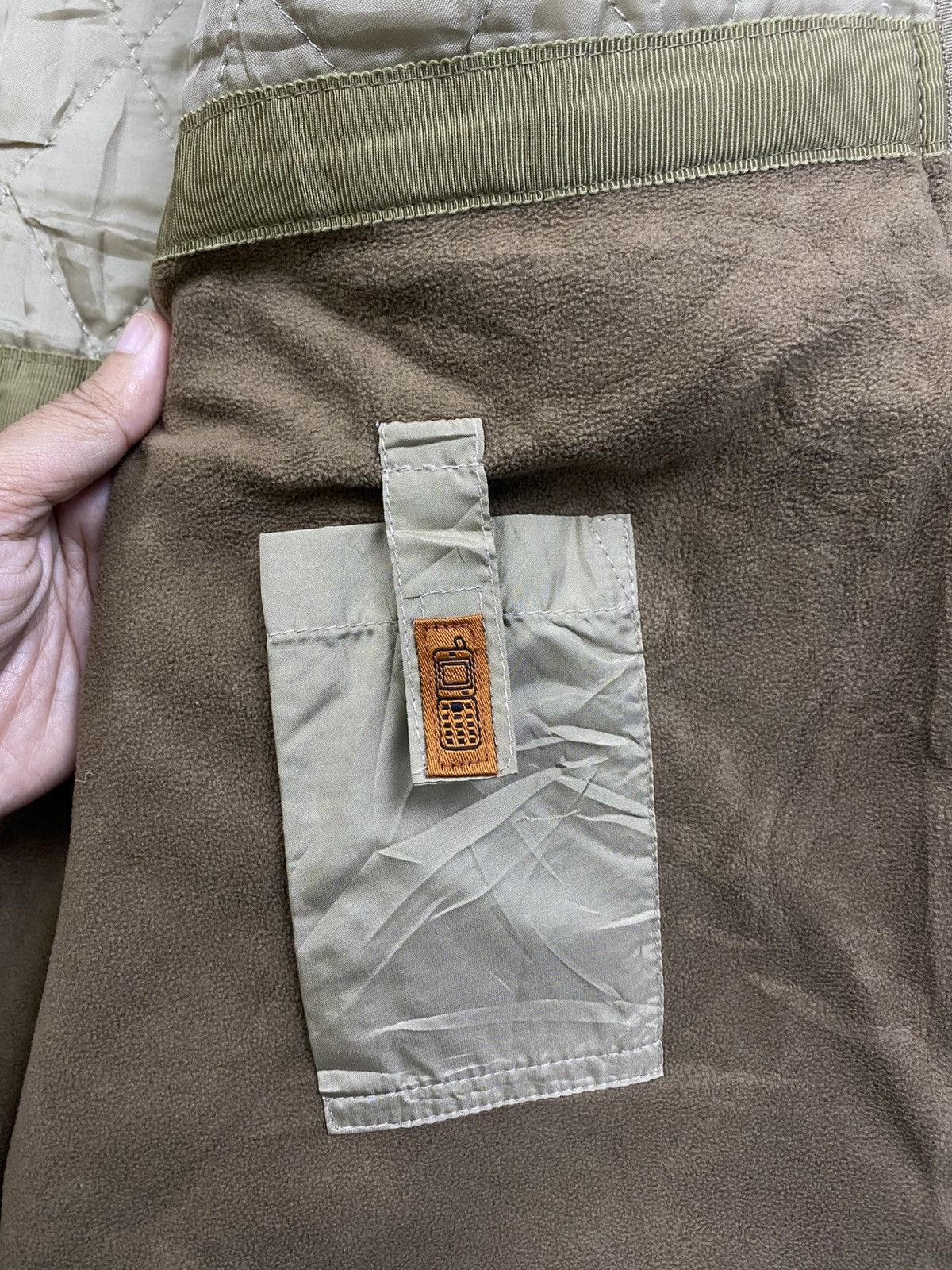 Japanese Brand × Renoma × Vintage Vintage U.Prenoma Nice Outdoor Style Nylon Zipper Jacket Size US L / EU 52-54 / 3 - 9 Thumbnail