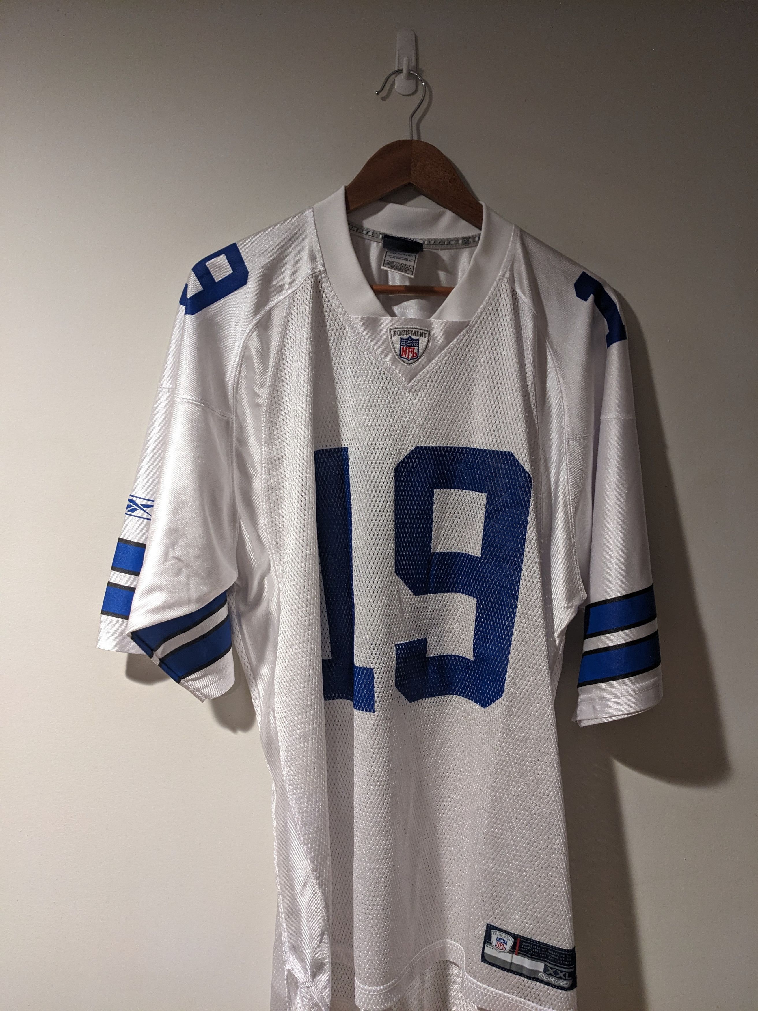 NFL × Vintage Vintage Y2K Dallas Cowboys Austin Miles NFL Football Jersey Size US XXL / EU 58 / 5 - 3 Thumbnail