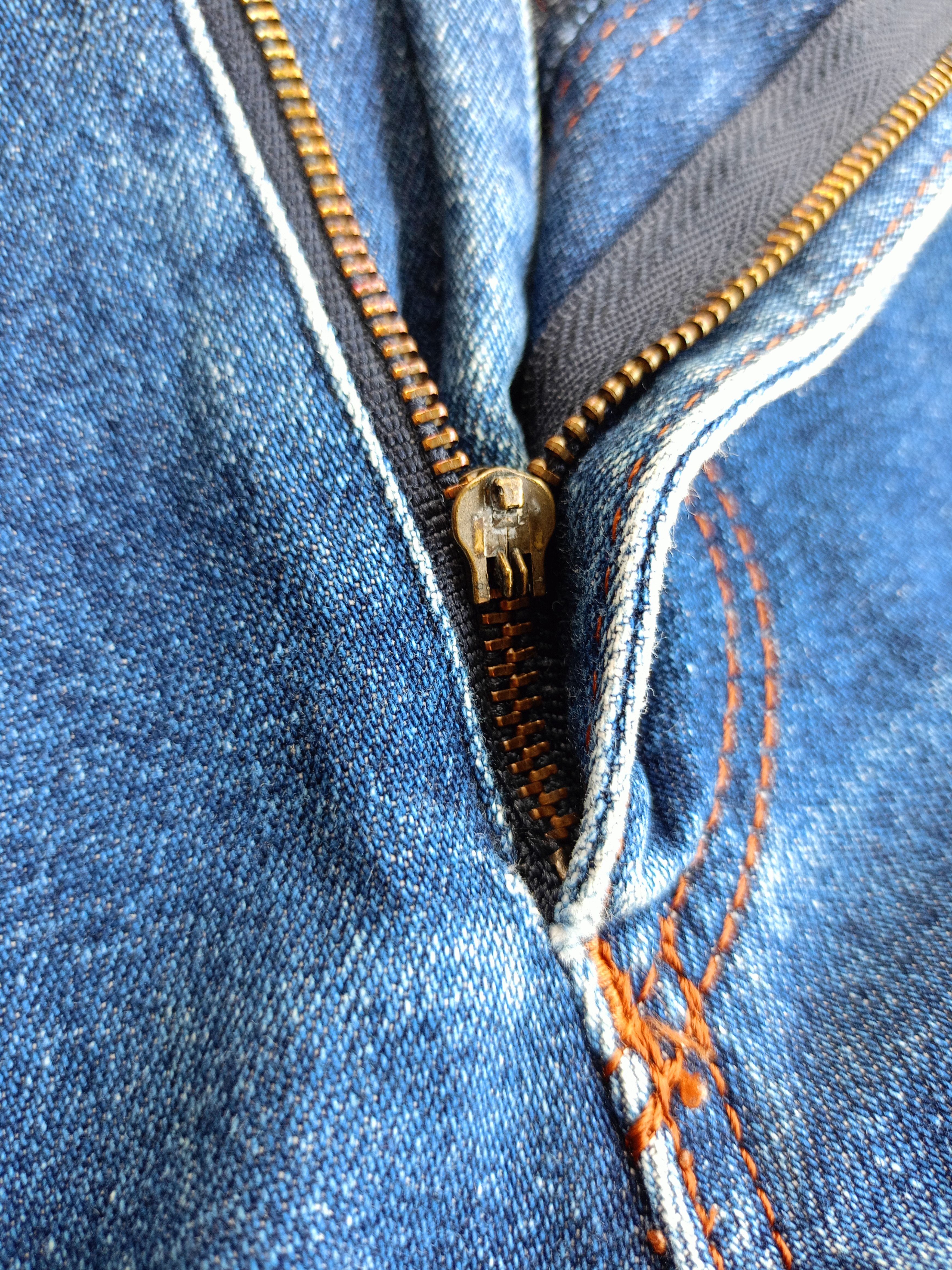 Japanese Brand × Vintage Japanese Brand Vintage Streetwear Denim Size US 30 / EU 46 - 11 Thumbnail