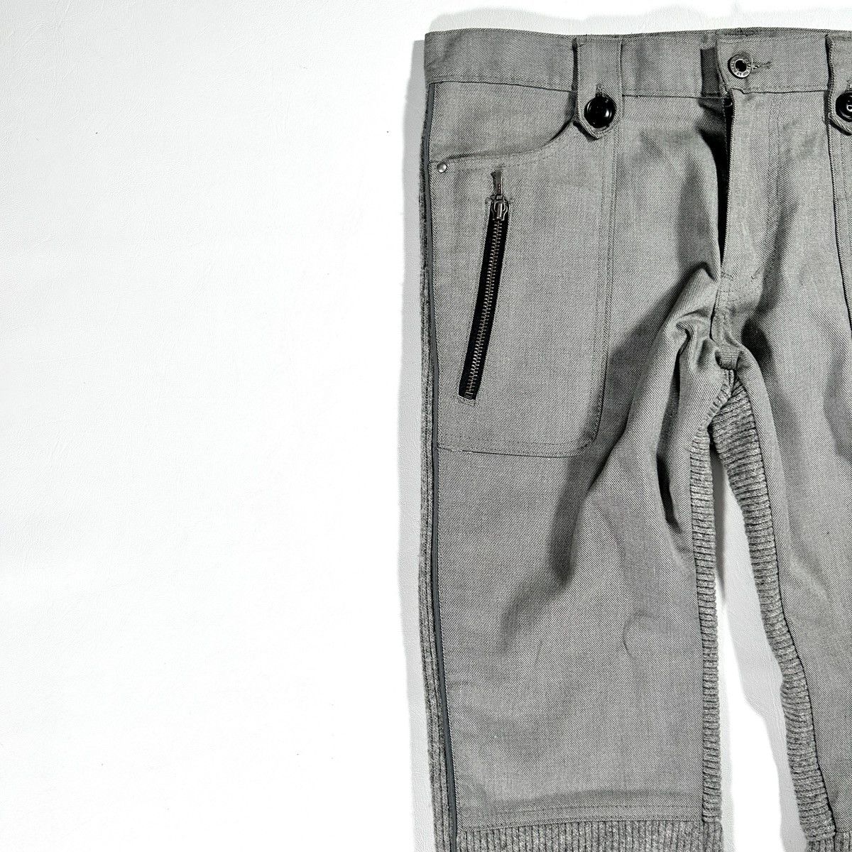 Hysteric Glamour 🔻L7 Real Hip Hybrid Cargo Pants🔻 Size US 33 - 2 Thumbnail