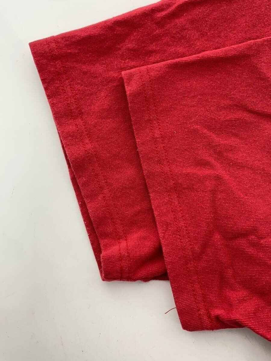 Hysteric Glamour Hysteric Glamour Print Cotton T-Shirt Red Size US L / EU 52-54 / 3 - 5 Thumbnail