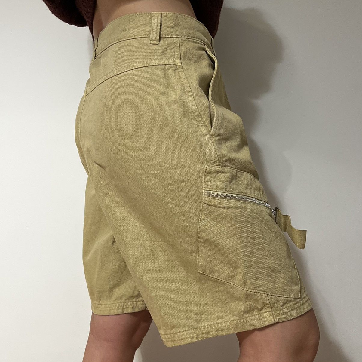 Jacquemus Beige shorts Size US 32 / EU 48 - 3 Thumbnail