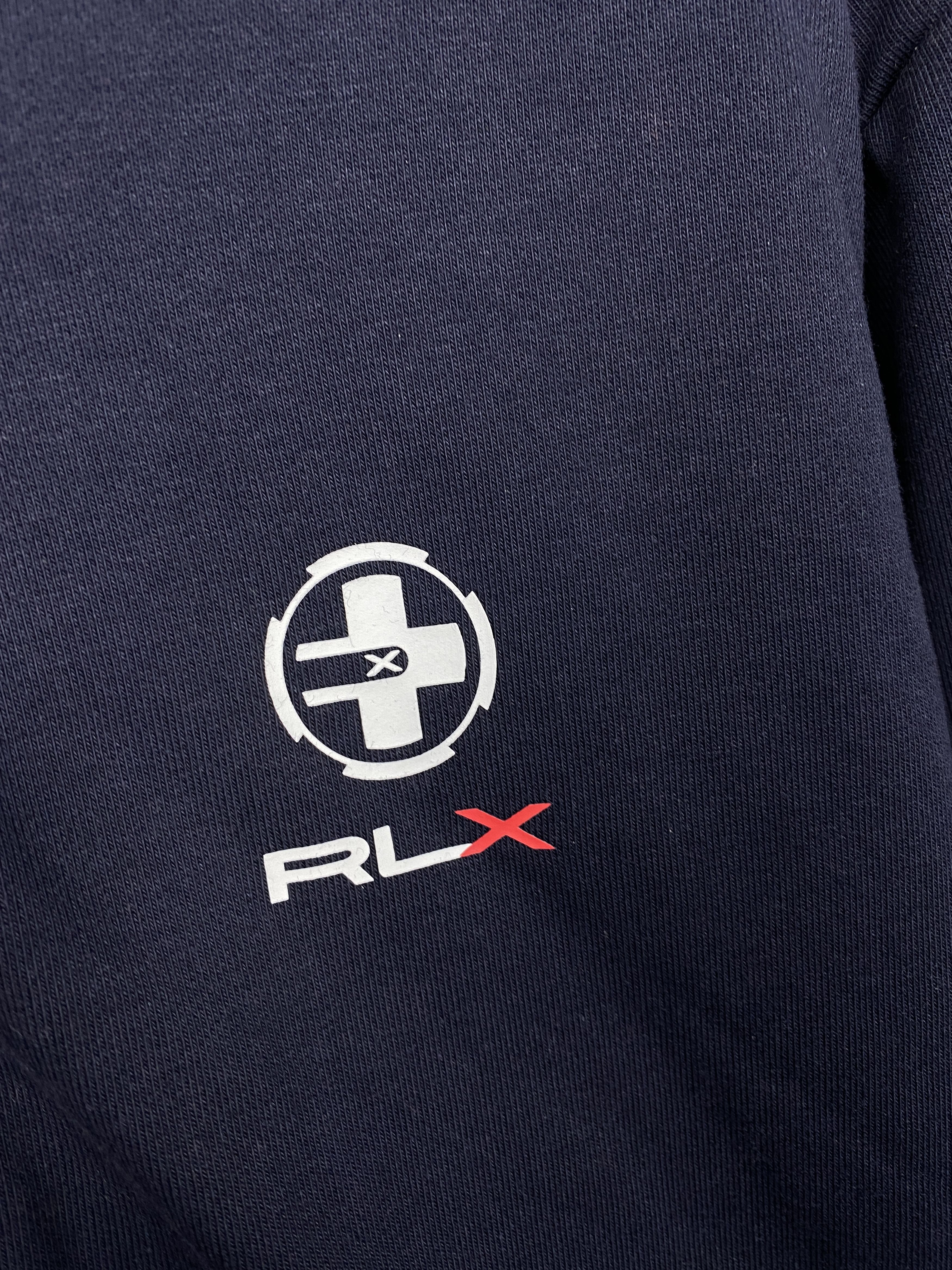 Polo Ralph Lauren Polo Ralph Lauren X Mens Zip Hoodie Size US XL / EU 56 / 4 - 3 Thumbnail