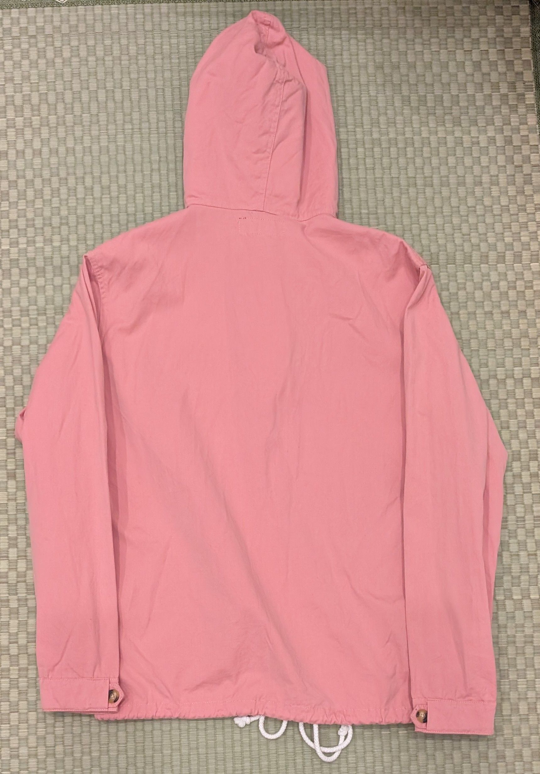 Only NY Only NY Light Beach Pullover Anorak Jacket 100% Cotton Size US S / EU 44-46 / 1 - 2 Thumbnail