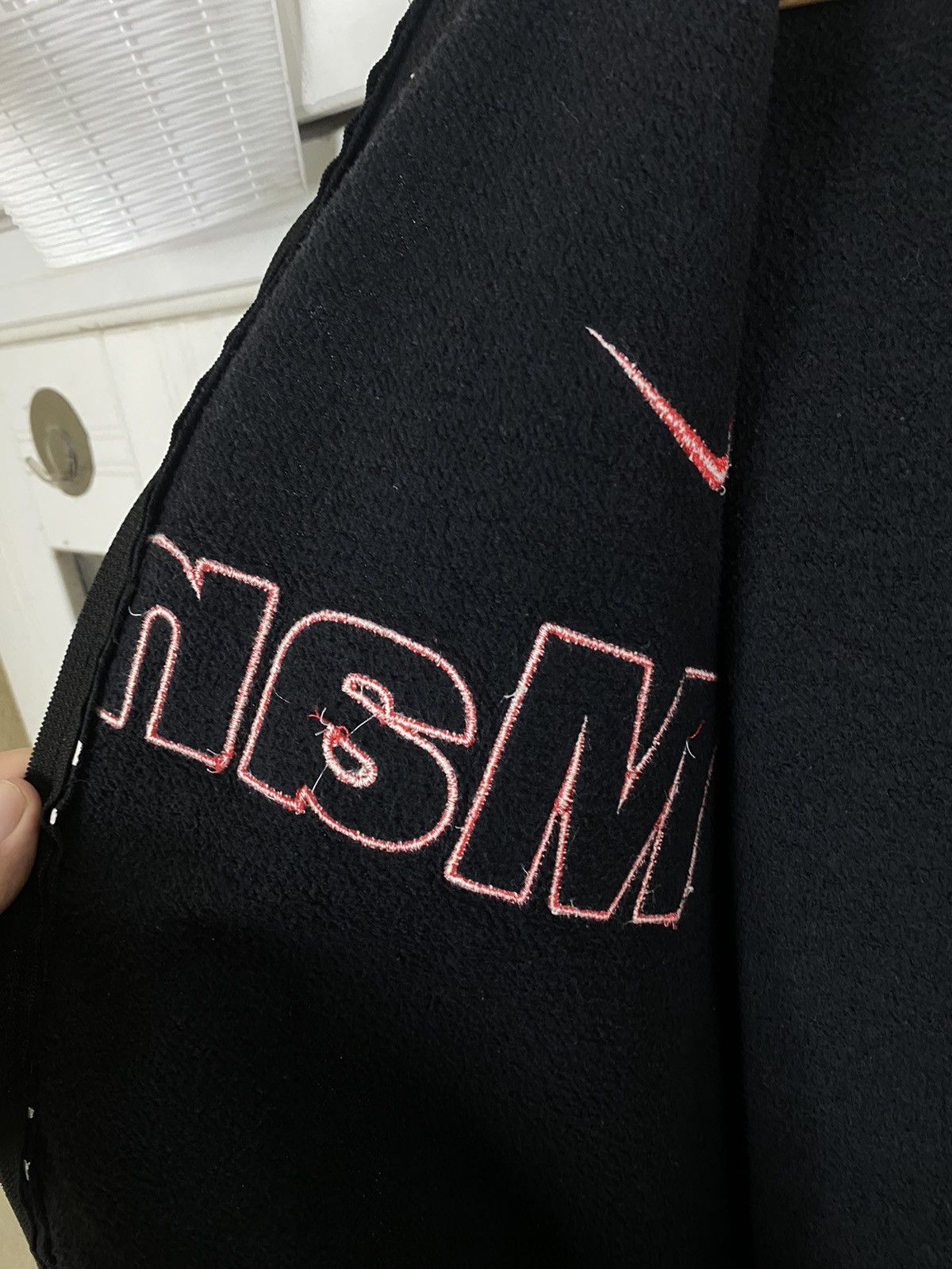 Nike × Vintage Vintage Nike Manchester United Hoodies Size US L / EU 52-54 / 3 - 6 Thumbnail