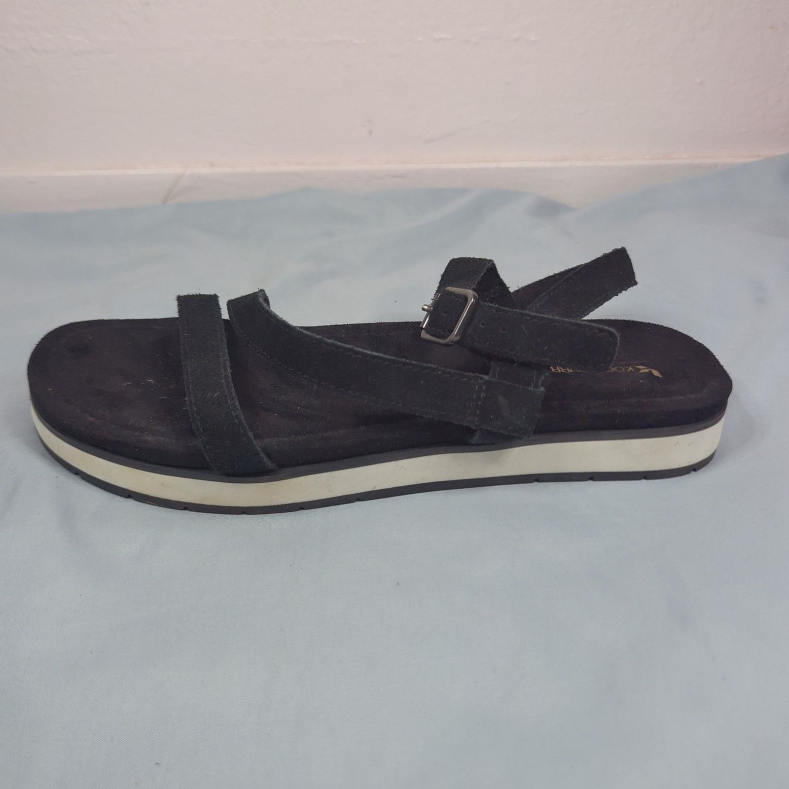 Koolaburra Koolaburra by UGG Haisley Strappy Sandals Shoes Size 8 Size US 8 / IT 38 - 2 Thumbnail