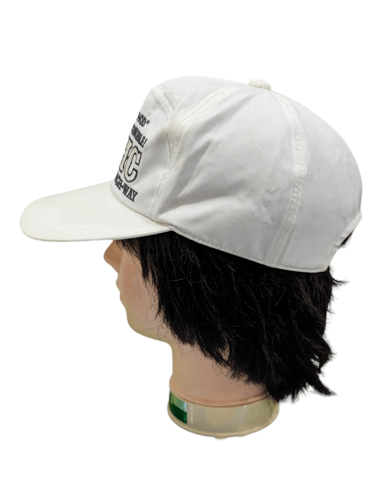 Formula 1 VINTAGE DOHC CHAMPION OF HIGHWAY RACING MOTORSPORT CAP HAT Size ONE SIZE - 5 Thumbnail