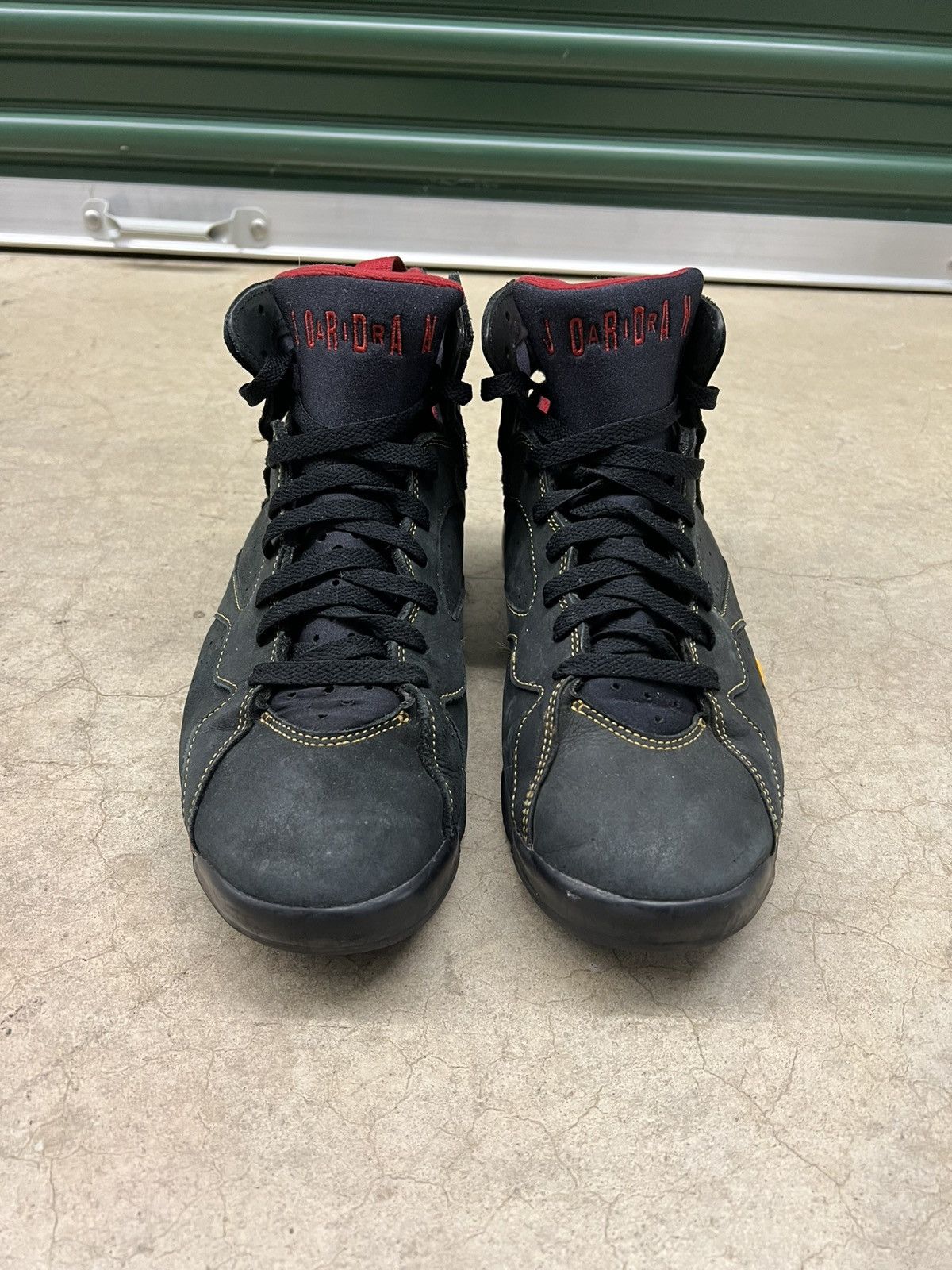 Jordan Brand Jordan 7 Retro Citrus 2022 Size 10.5 Size US 10.5 / EU 43-44 - 4 Thumbnail