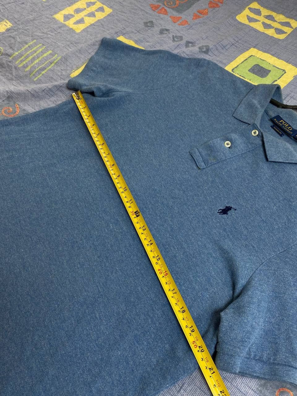 Polo Ralph Lauren Polo Ralph Lauren Mens T Shirt Size US L / EU 52-54 / 3 - 9 Thumbnail