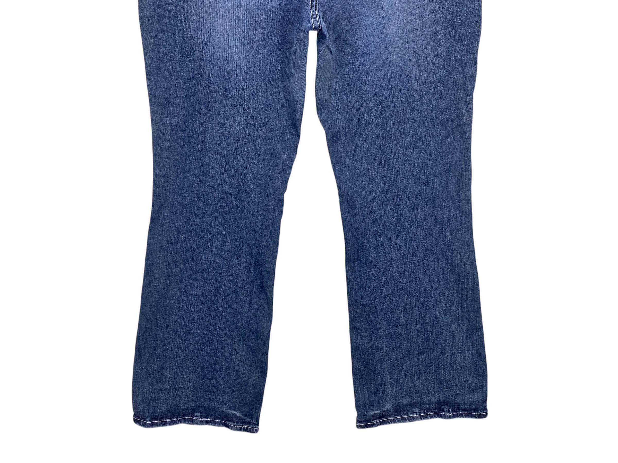 Sean John Maurice Hip Hop Skateboard Jeans Baggy Jeans Size US 38 / EU 54 - 7 Thumbnail