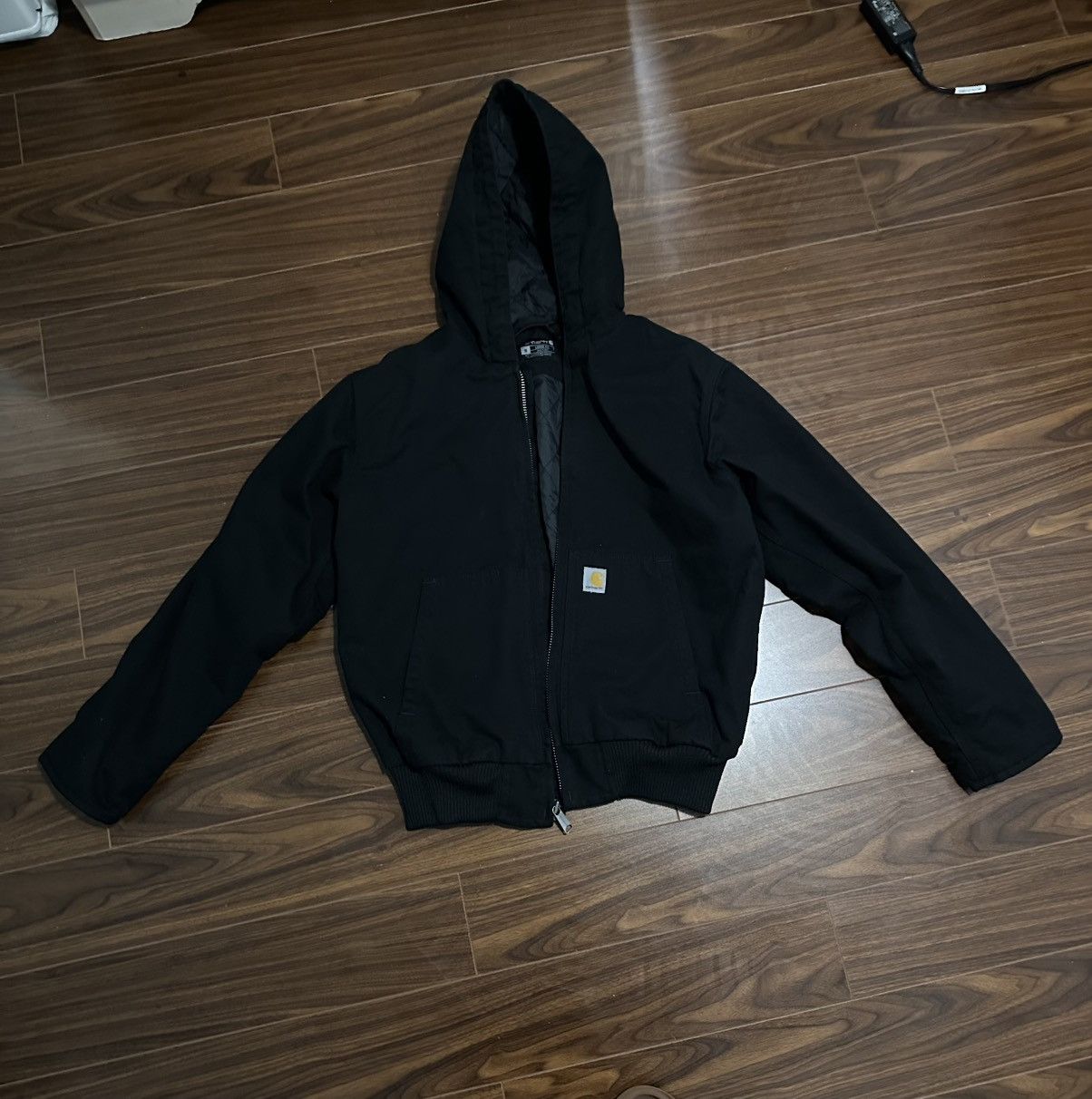 Carhartt Carhartt Active Jacket Size US M / EU 48-50 / 2 - 1 Thumbnail