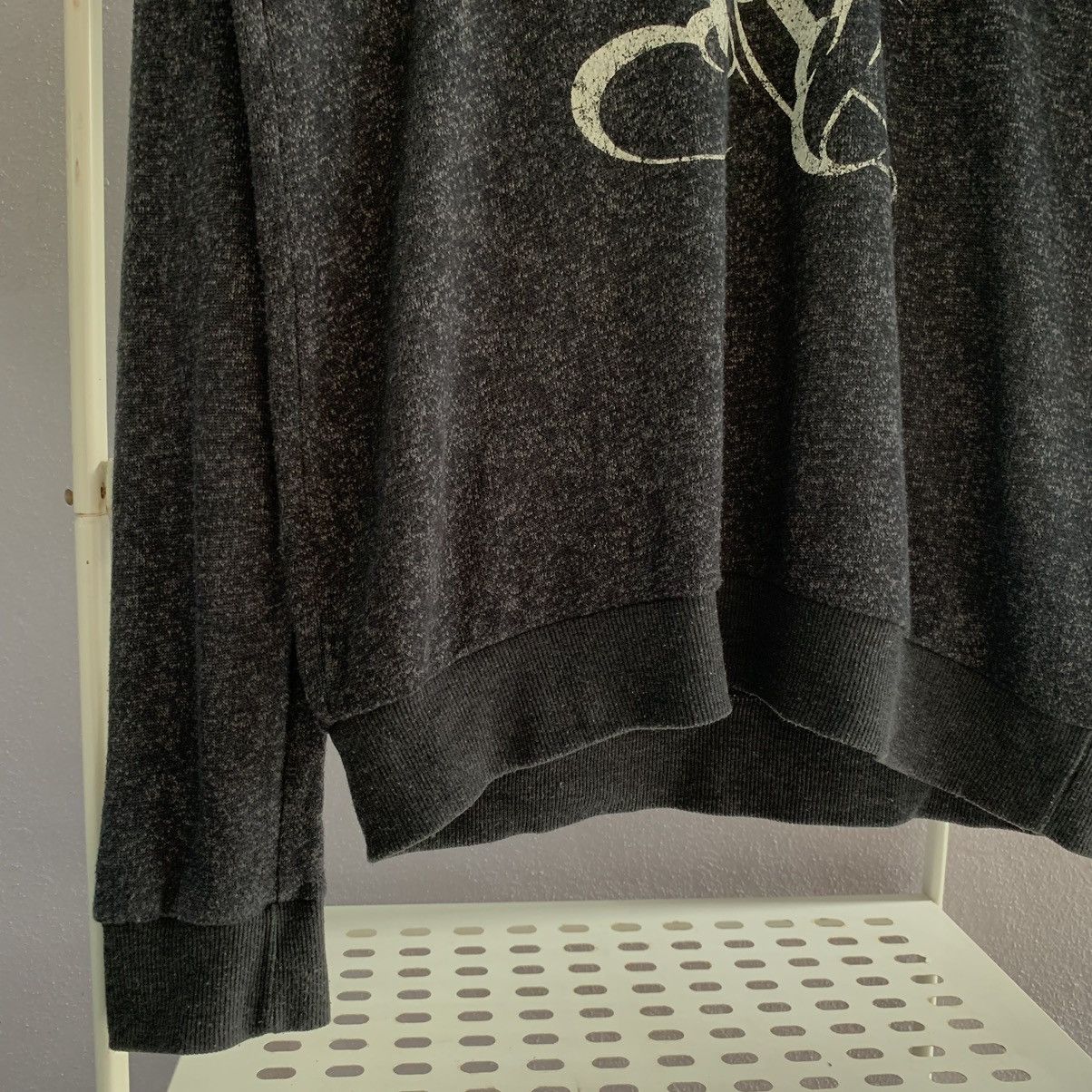 Disney × Mickey Mouse × Vintage Vintage Disney Mickey Mouse Hoodie Size US XL / EU 56 / 4 - 5 Thumbnail