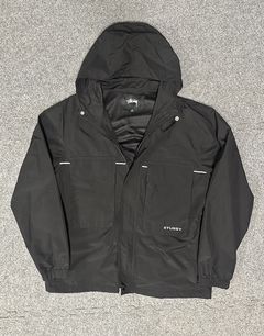 Men's Stussy Raincoats | Grailed