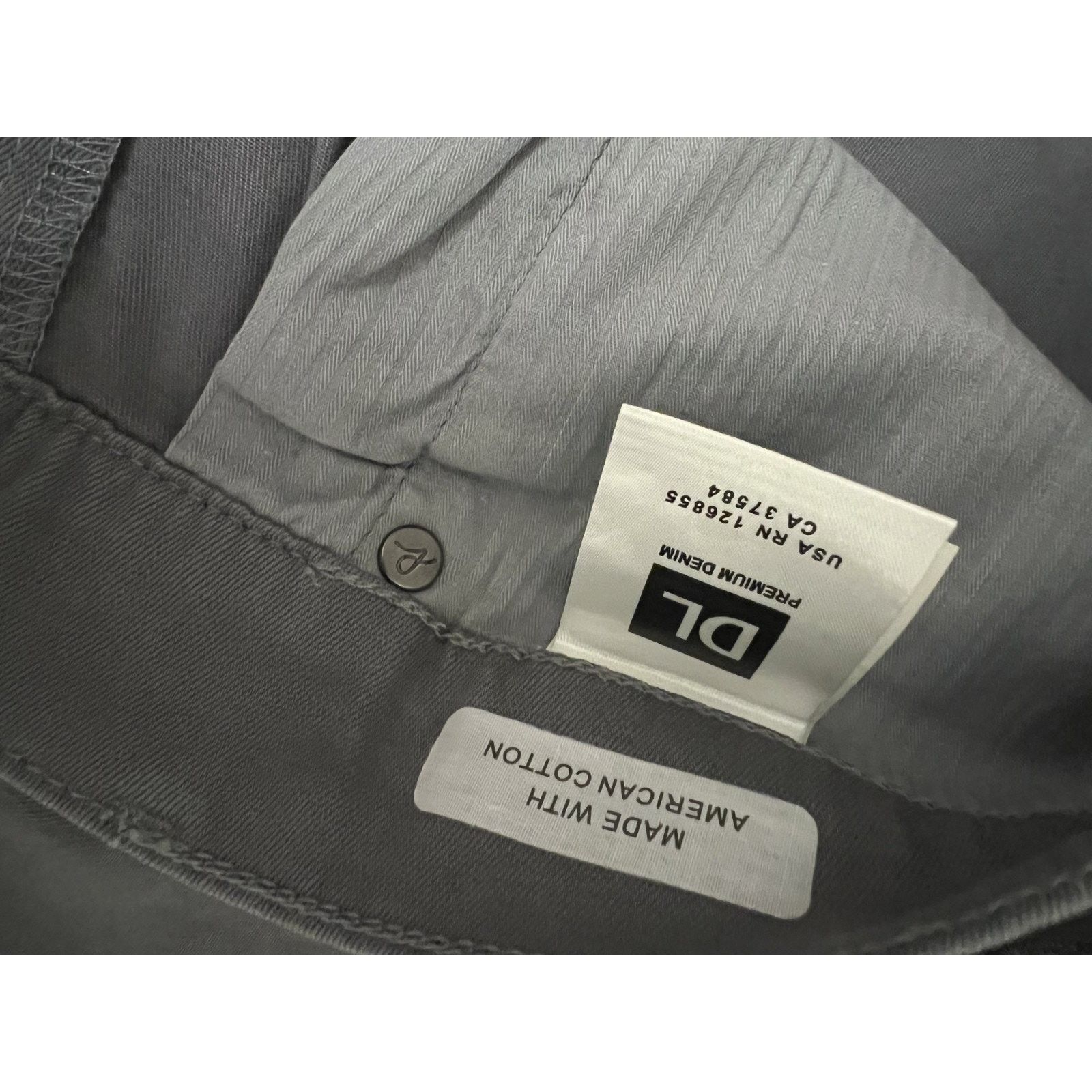 DL1961 DL 1961 Men's Vince XTWILL Straight-Leg Pants Size 40 Size US 40 / EU 56 - 6 Thumbnail