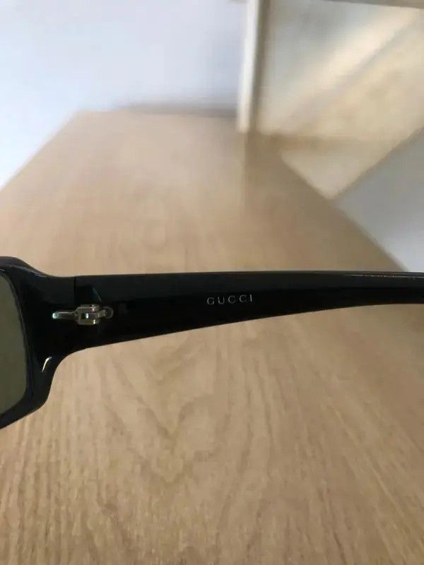 Gucci GUCCI Sunglasses Wrap Shield Sport Ski Mask Tom Ford Era Size ONE SIZE - 4 Thumbnail