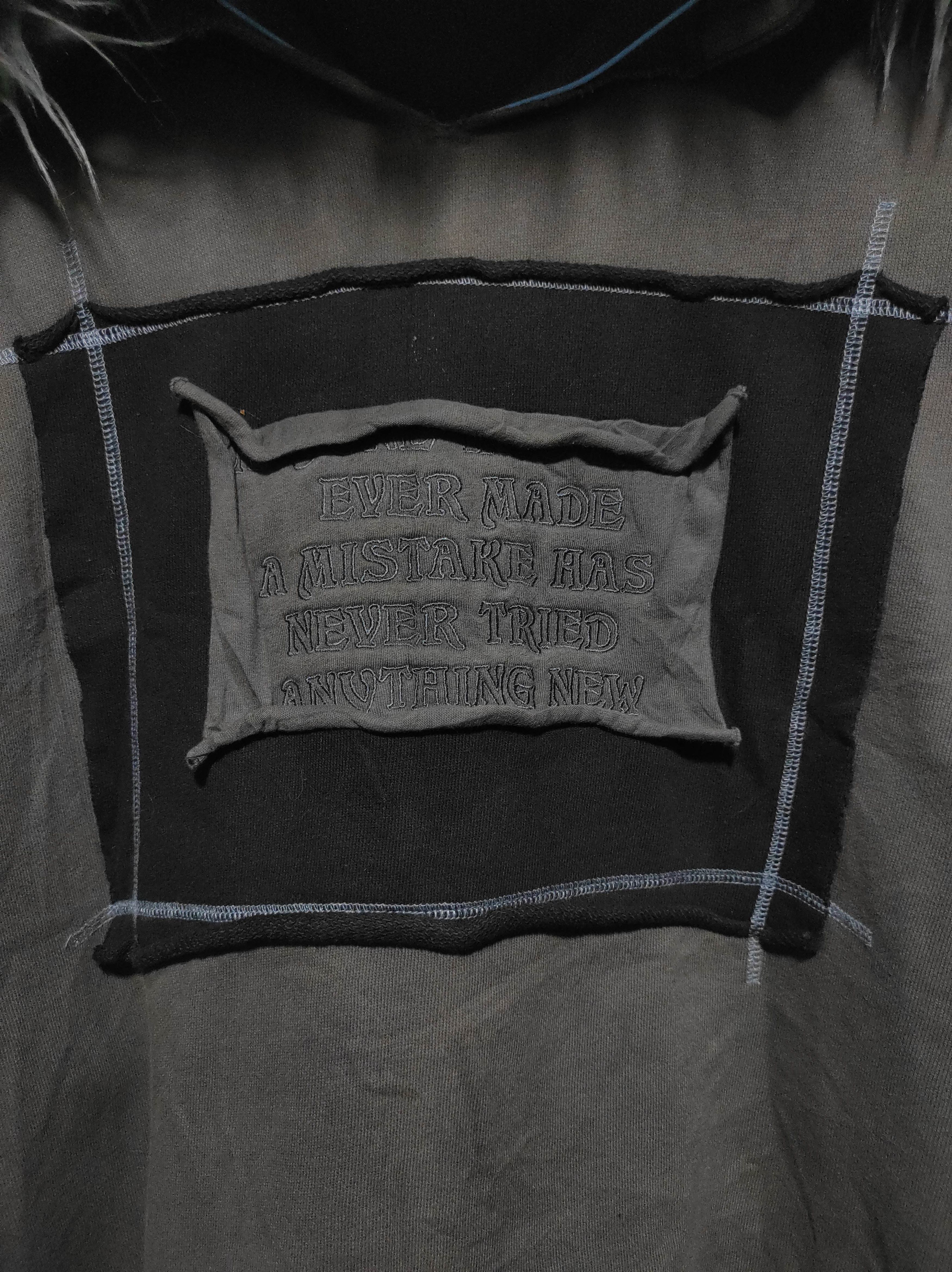 If Six Was Nine Emoda Fur Hoodie Lgb IfSixWasNine style Size US L / EU 52-54 / 3 - 4 Thumbnail