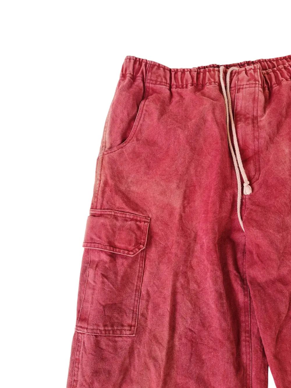 Vintage Trousers , Combat Succeed INC Hot Freaks Size US 39 - 3 Thumbnail