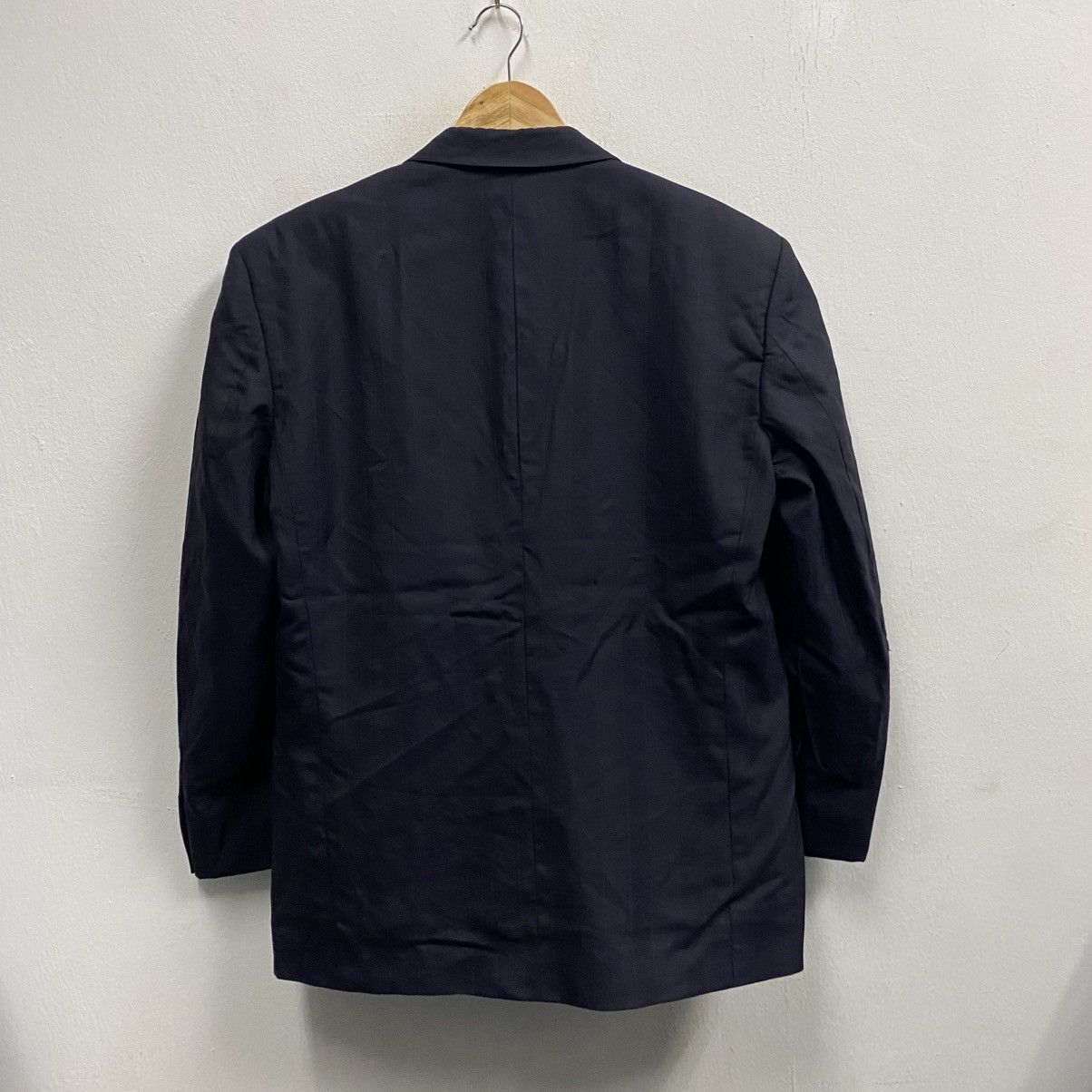 Givenchy VINTAGE Givenchy Monsieur Double Breasted Blazer Size 40R - 2 Thumbnail