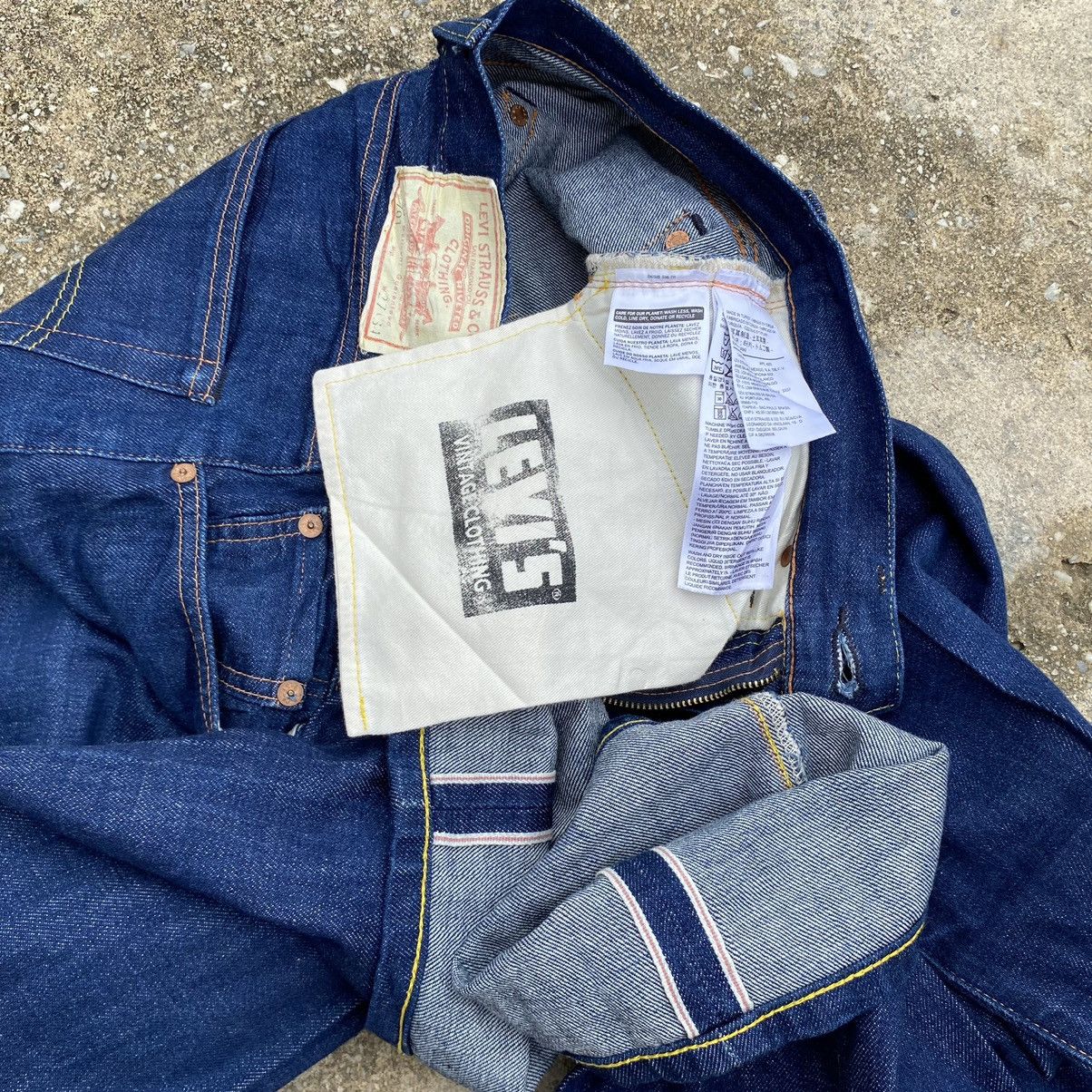 Levi's Vintage Clothing Levis 701 Vintage Size US 27 - 9 Thumbnail
