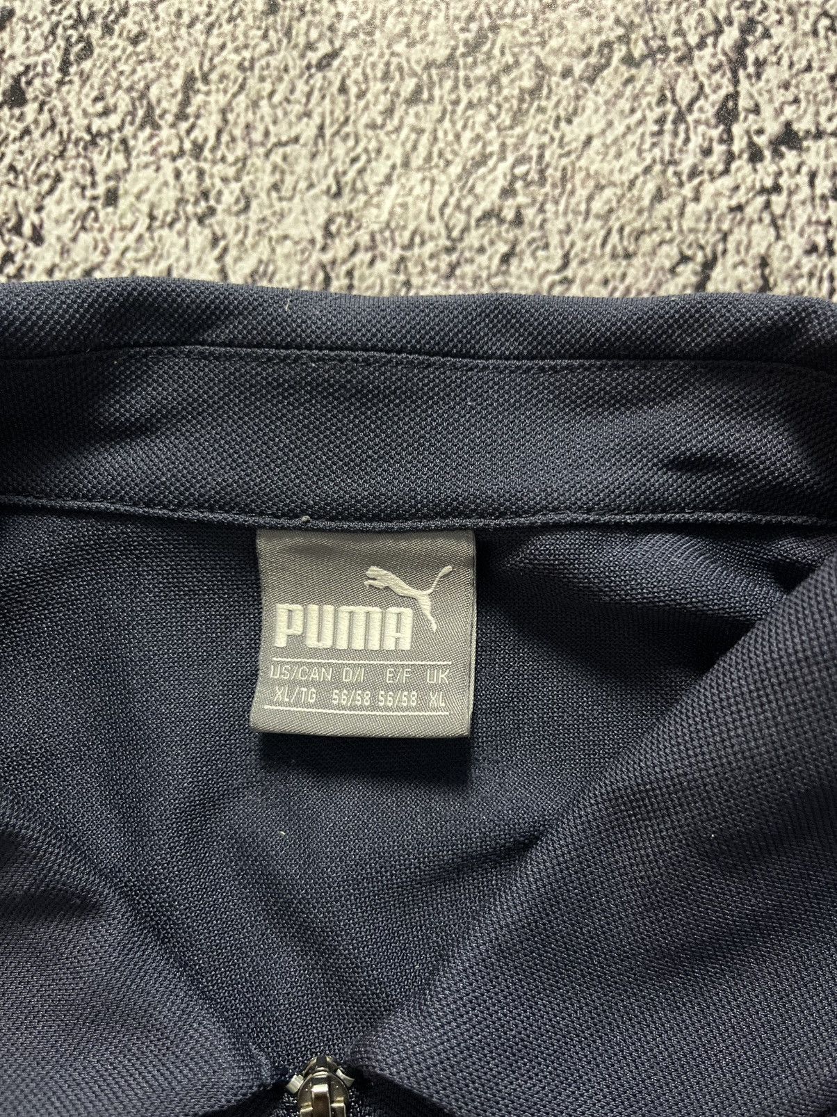Puma × Red Bull Aston Martin 2017 Redbull Polo Formula One T-Shirt Size US XL / EU 56 / 4 - 7 Thumbnail