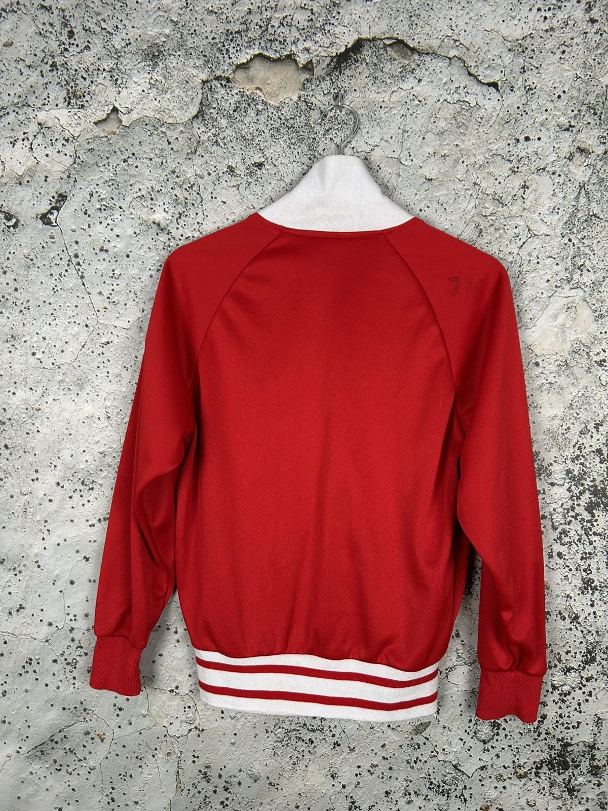 Vintage Sunderland FC Retro Soccer Draw Football Zip Sweatshirt Size US S / EU 44-46 / 1 - 4 Thumbnail
