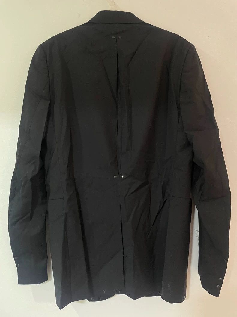 Maison Margiela Maison margiela 16SS Line 14 Show Style Wool Beaded Suit w Size 50R - 3 Thumbnail