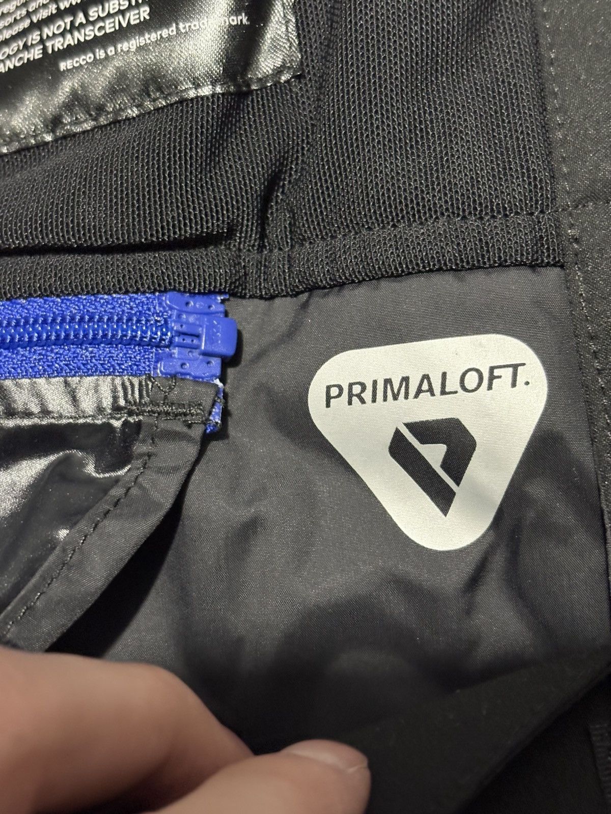 RLX Ralph Lauren XS RLX Ralph Lauren Recco Ski Jacket Alaska Denali primaloft Size US XS / EU 42 / 0 - 11 Thumbnail