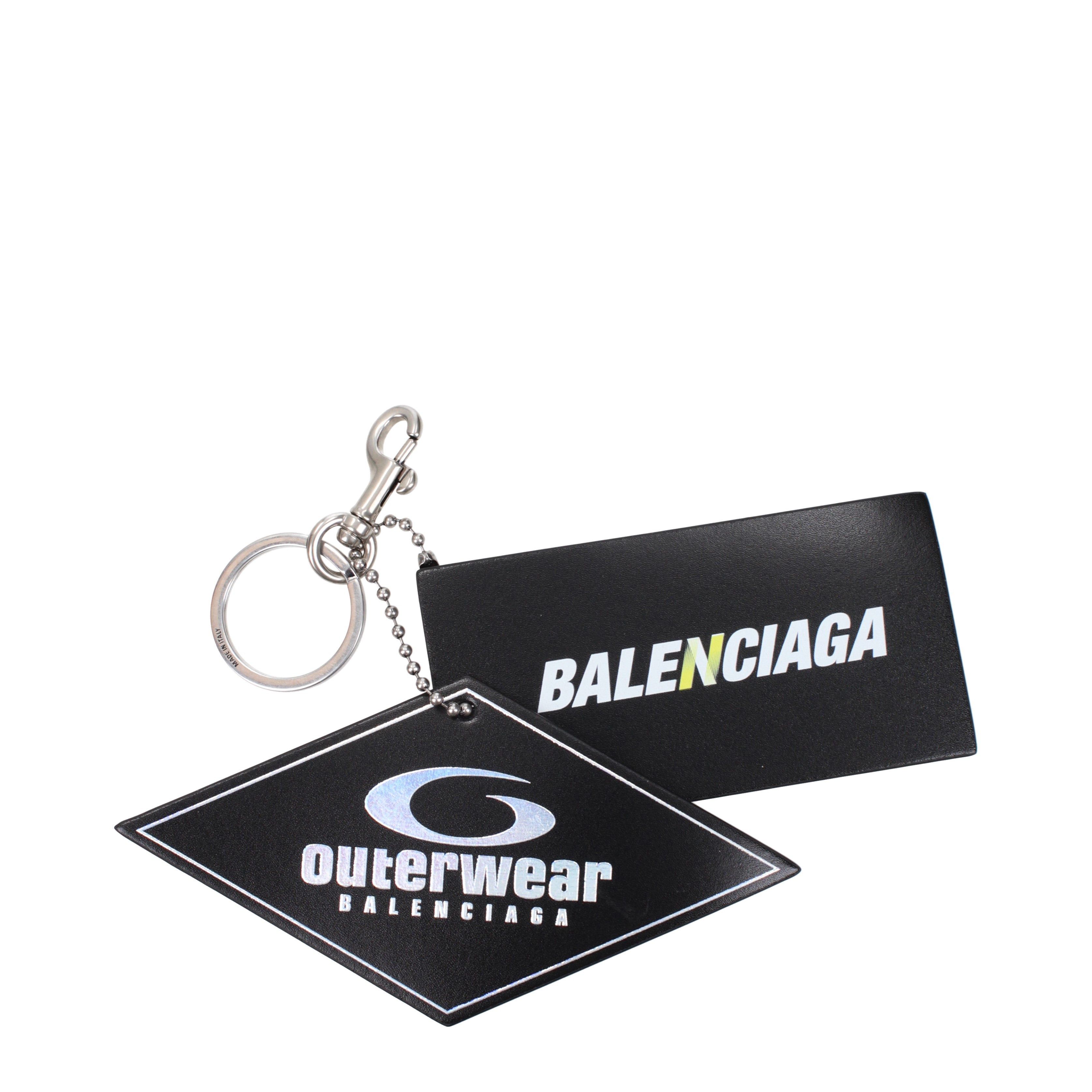 Balenciaga Balenciaga Chips Bag Charm Black new | Grailed