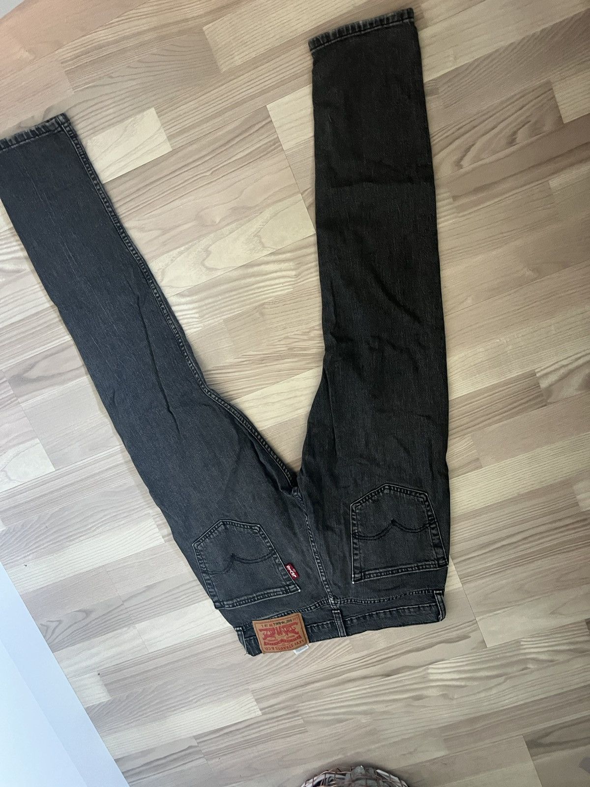 Levi's Levis 501 pants Size US 29 - 1 Thumbnail