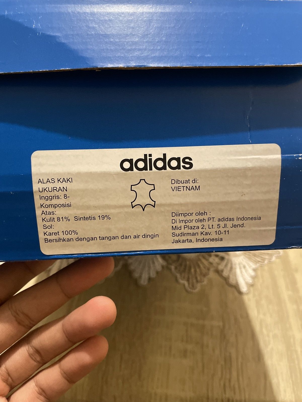 Adidas ADIDAS GAZELLE SUPER POP PINK Size US 9 / EU 42 - 10 Thumbnail