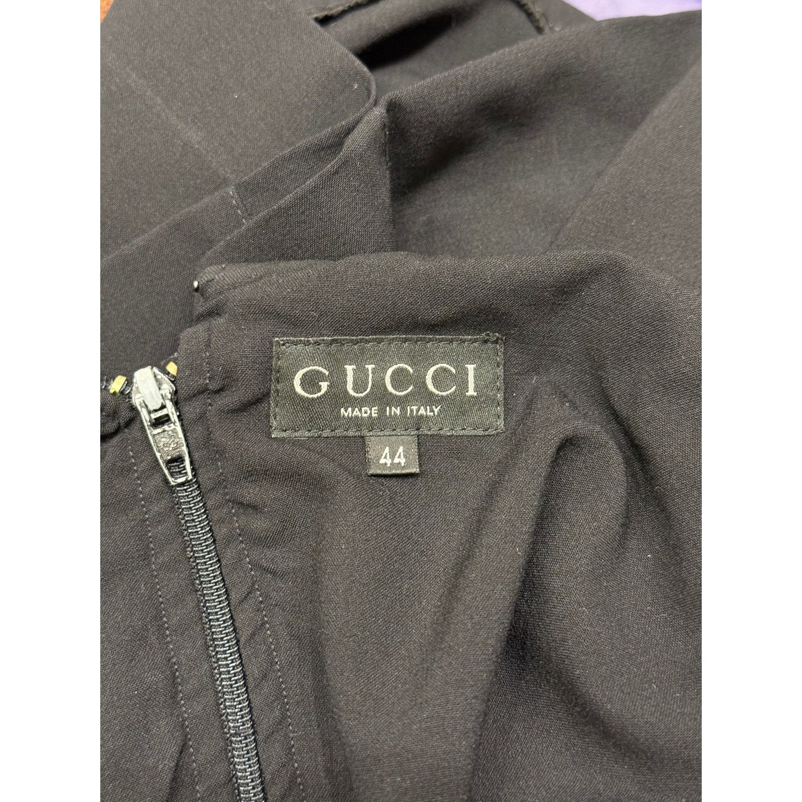 Gucci 1998 Gucci G-logo top Size M / US 6-8 / IT 42-44 - 5 Thumbnail