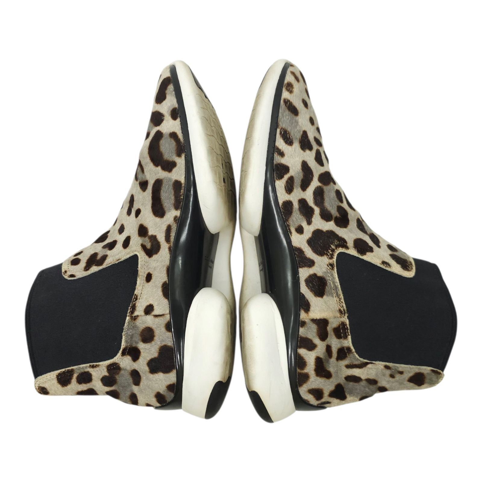 Cole Haan Cole Haan 3.Zerogrand Chelsea Boot Sneakers Womens 9B Ocelot Size US 9 / IT 39 - 9 Thumbnail